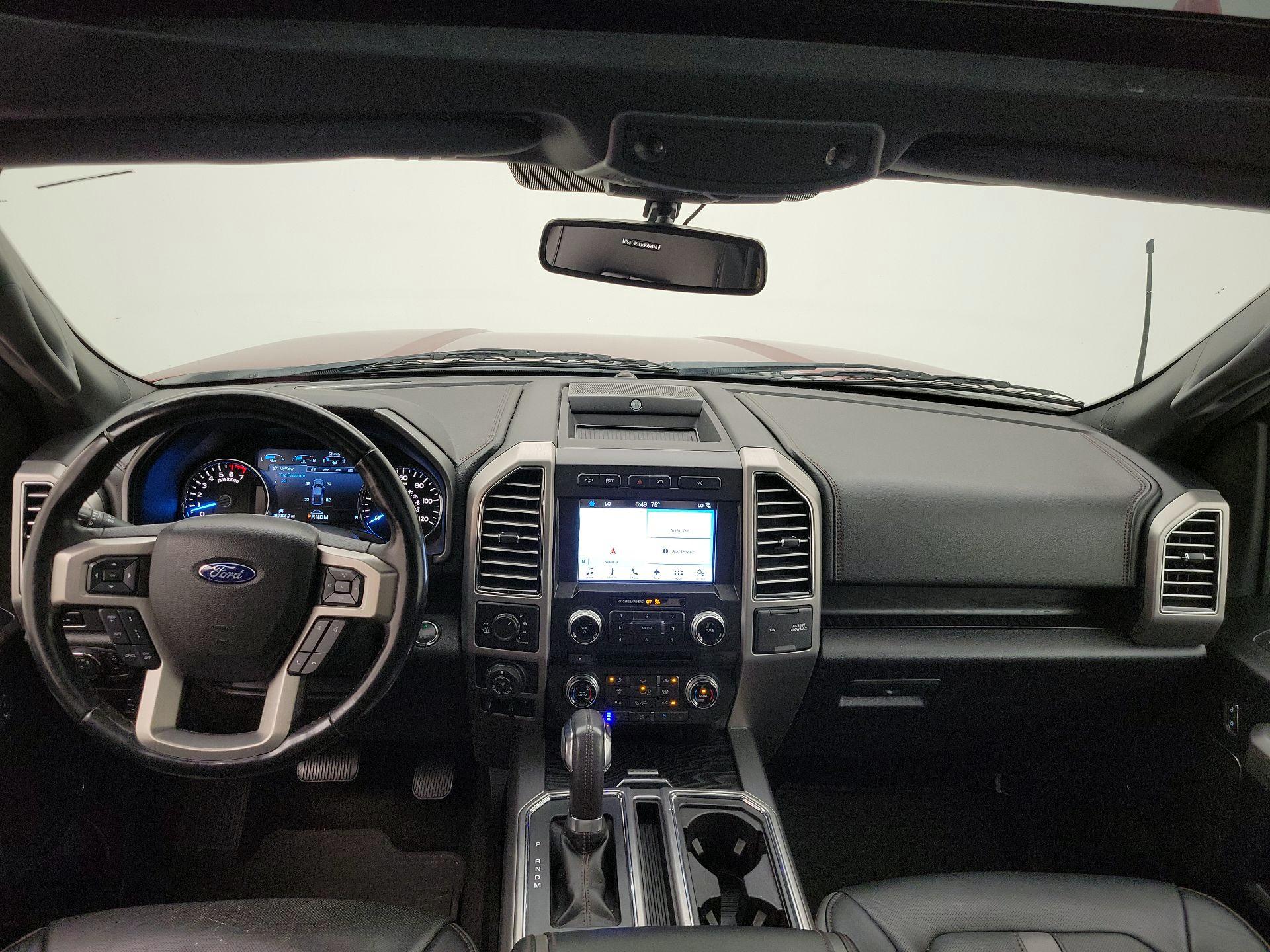 Thumbnail: 2018 Ford F-150 - 9