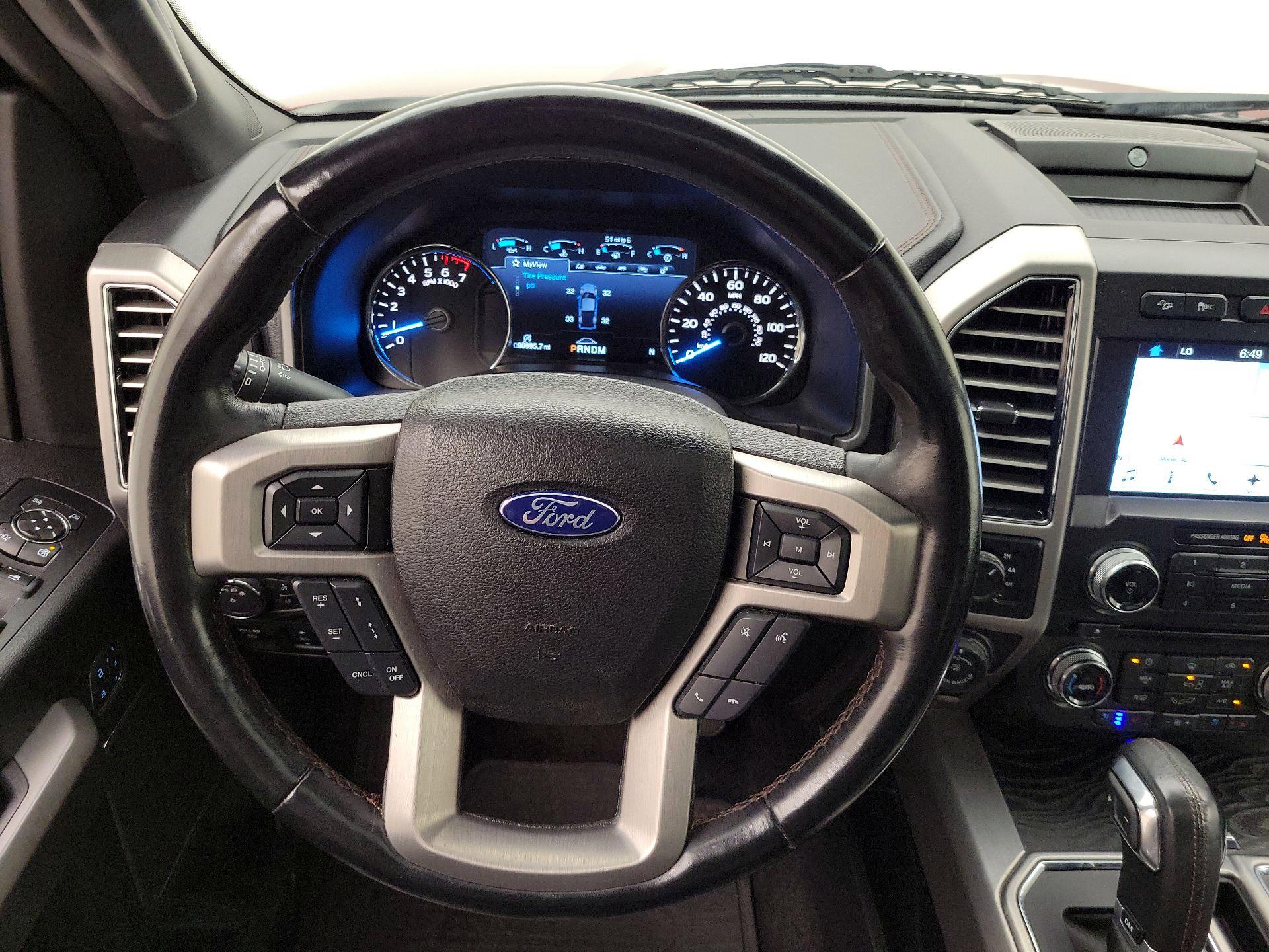 Thumbnail: 2018 Ford F-150 - 10