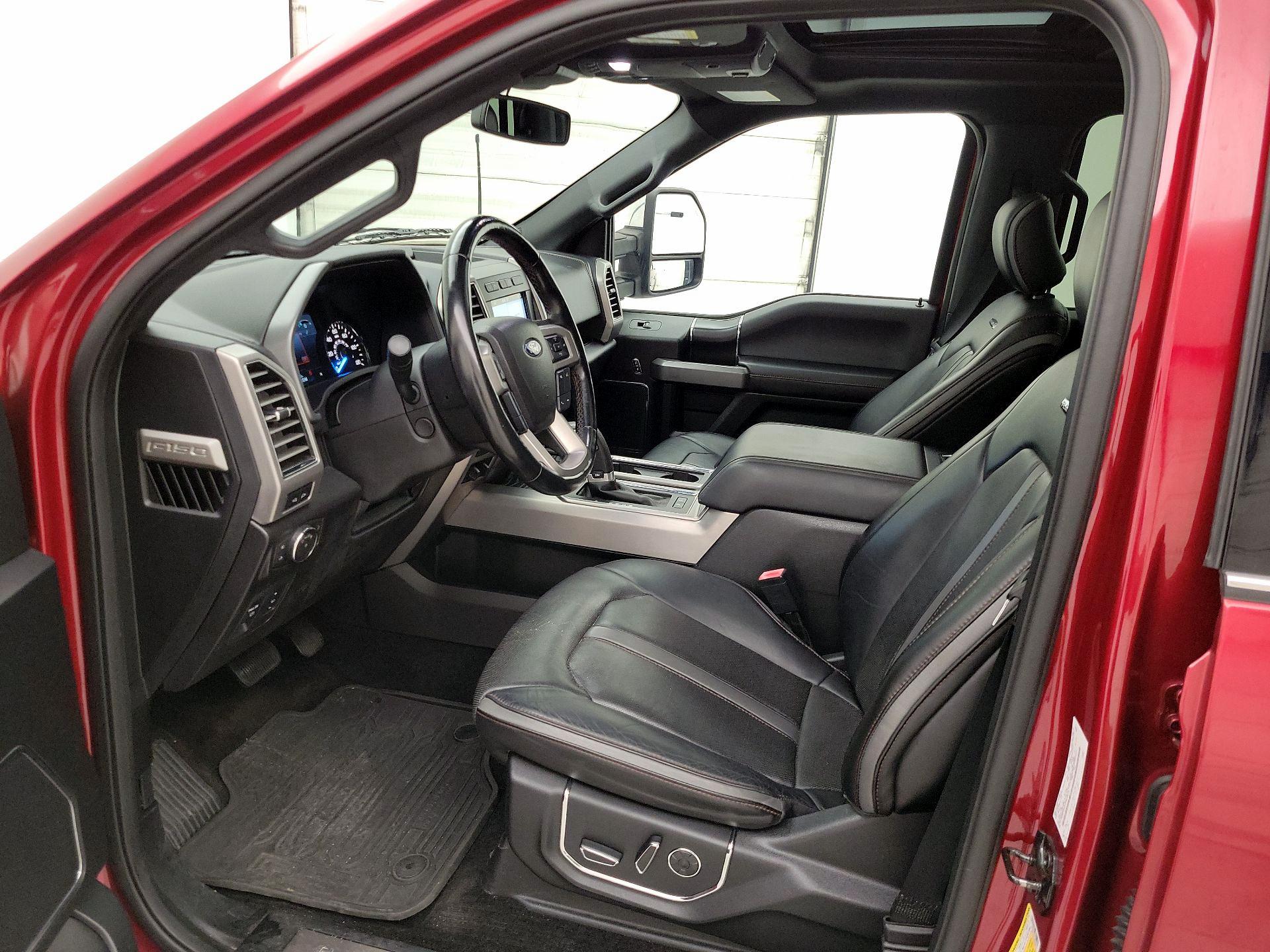 Thumbnail: 2018 Ford F-150 - 11