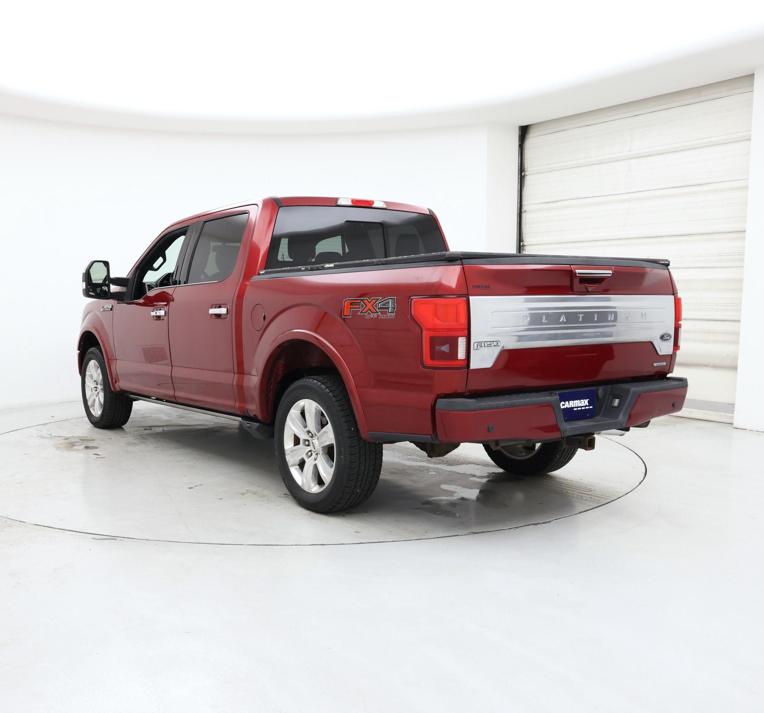 Thumbnail: 2018 Ford F-150 - 2