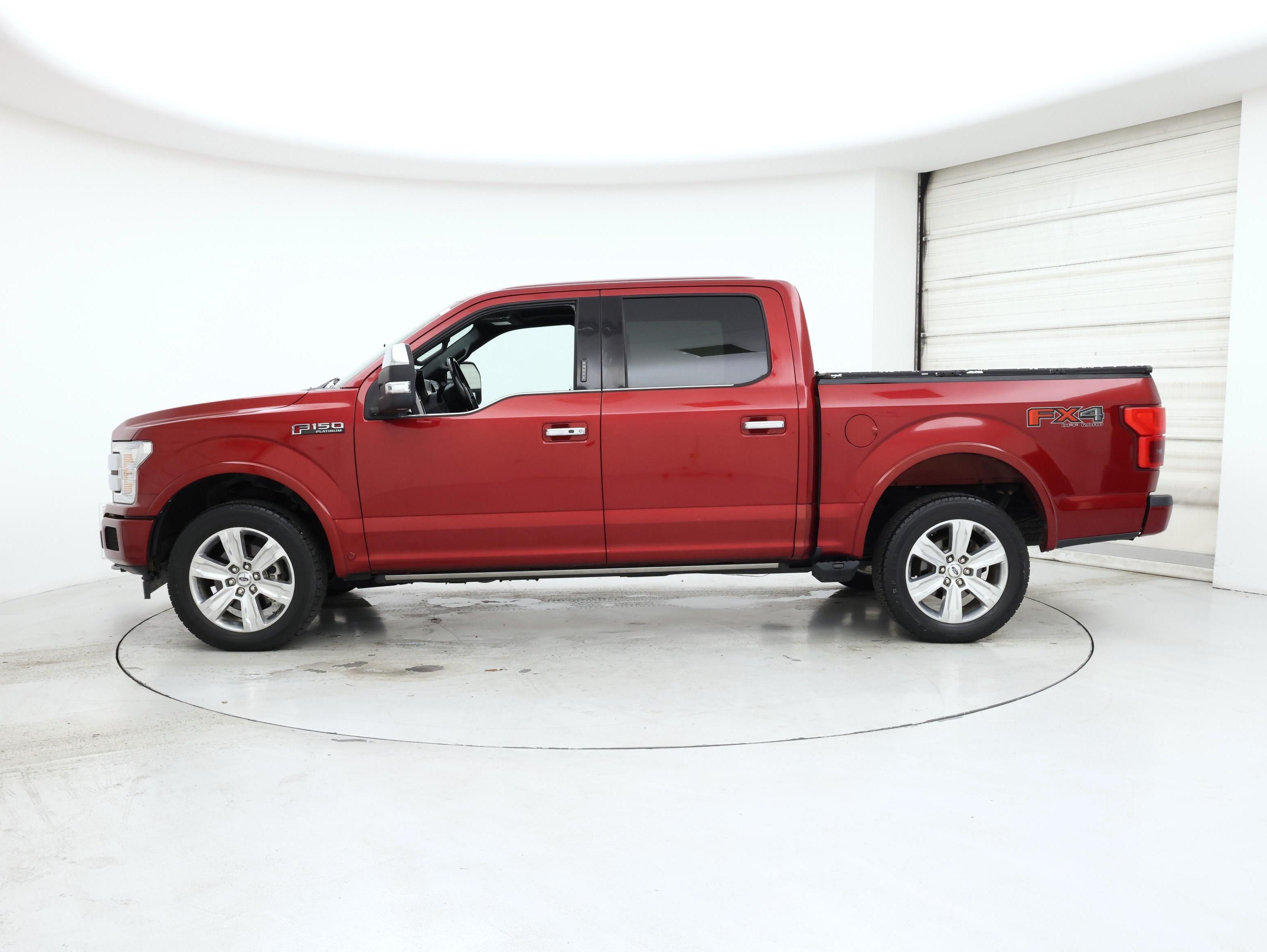 Thumbnail: 2018 Ford F-150 - 3
