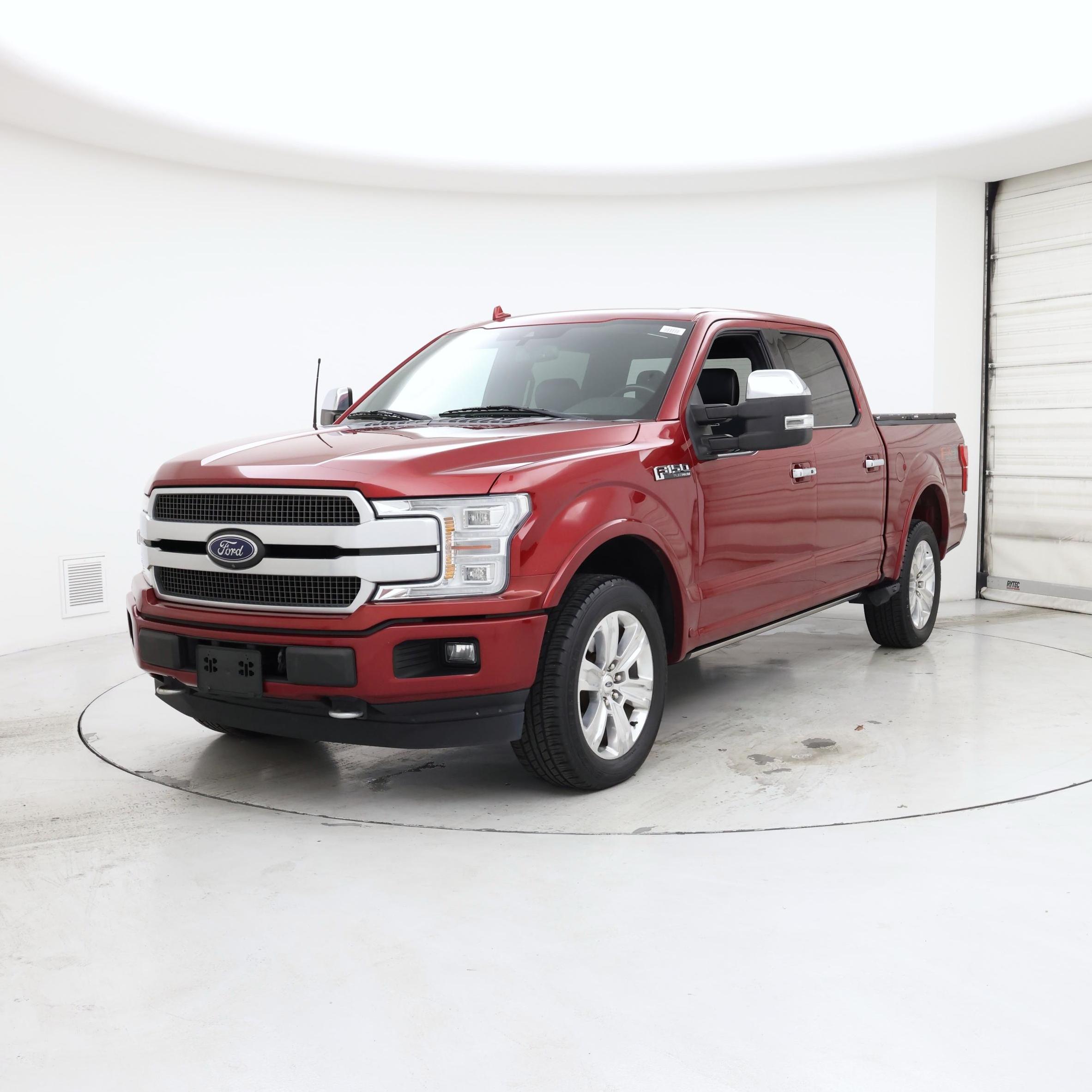 Thumbnail: 2018 Ford F-150 - 4