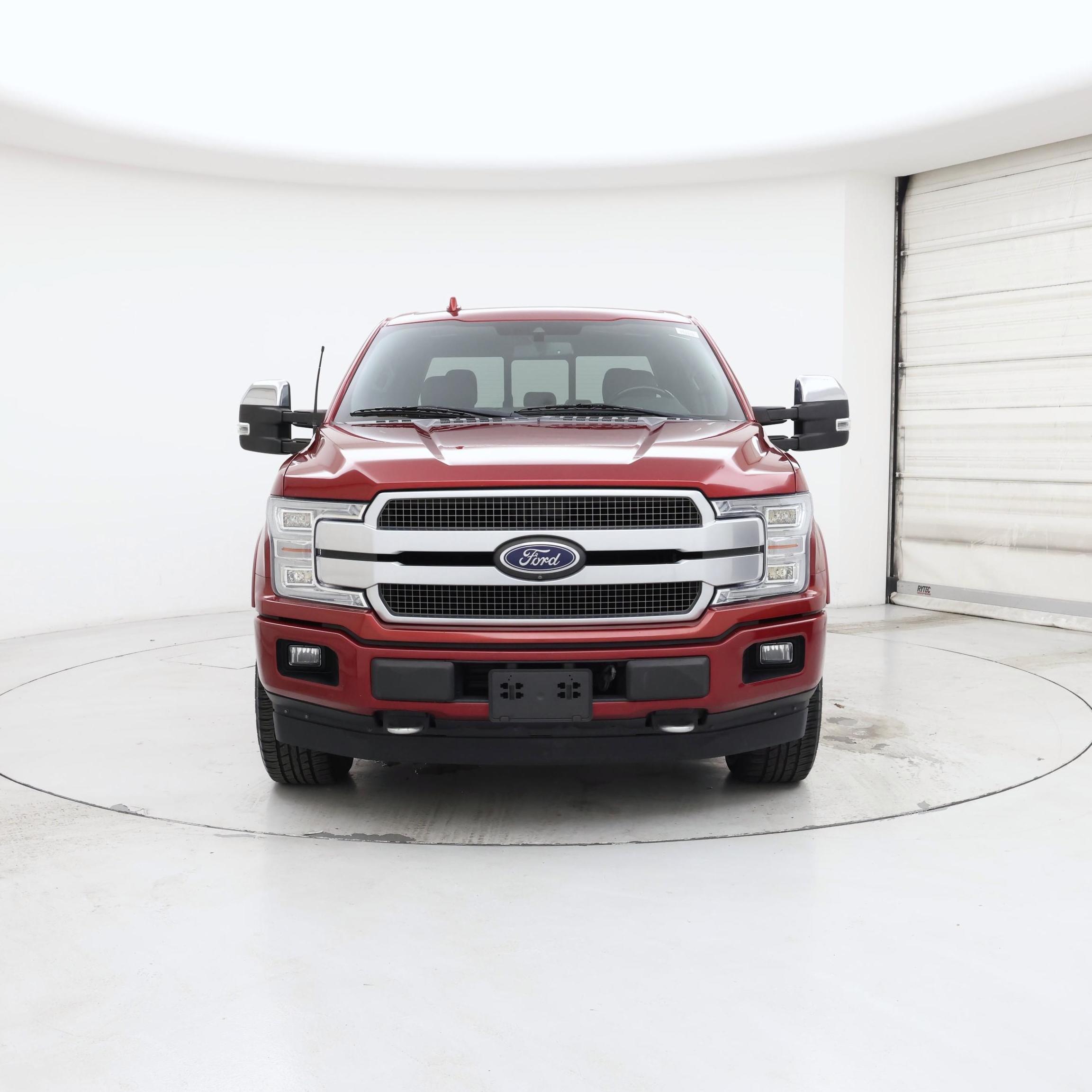 Thumbnail: 2018 Ford F-150 - 5