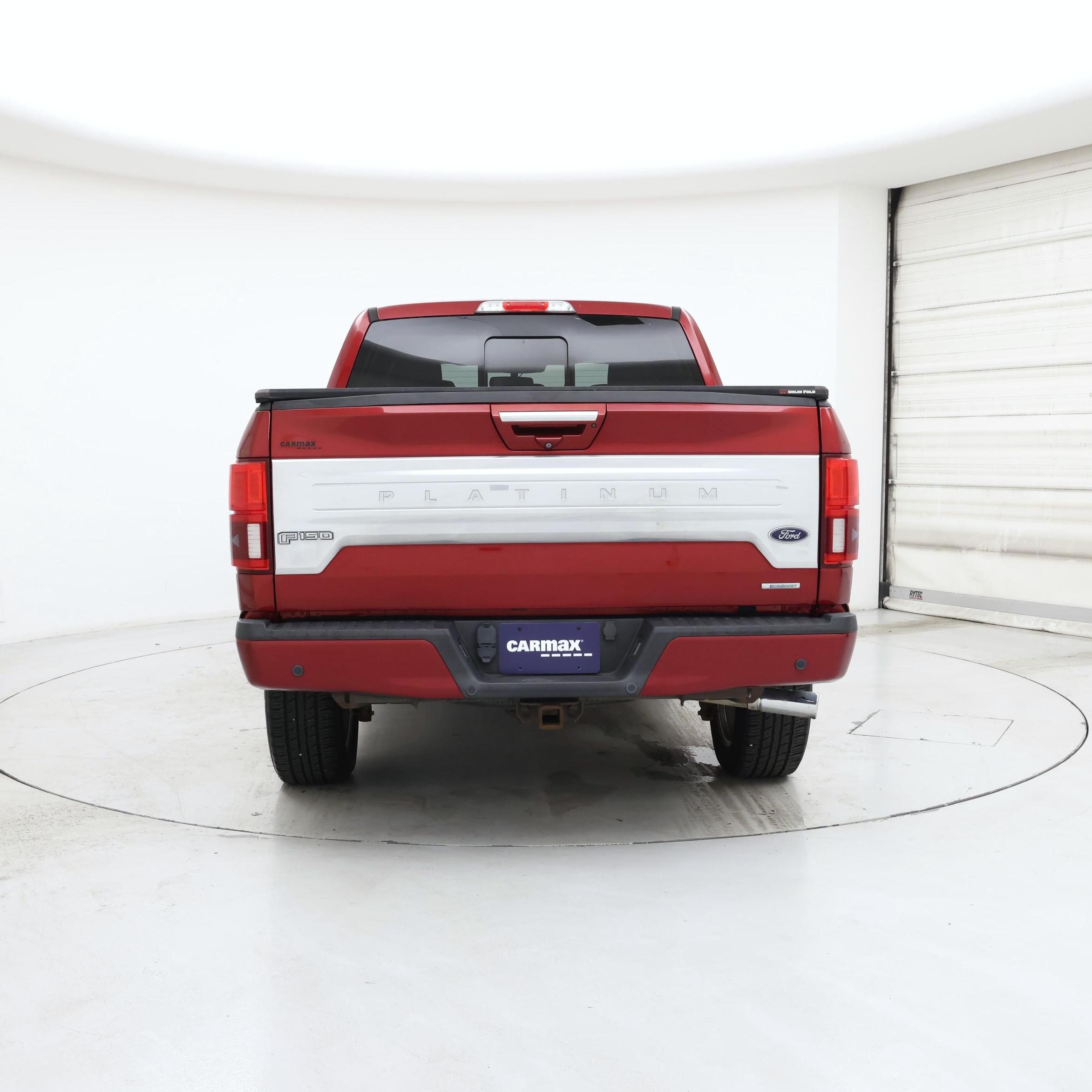 Thumbnail: 2018 Ford F-150 - 6