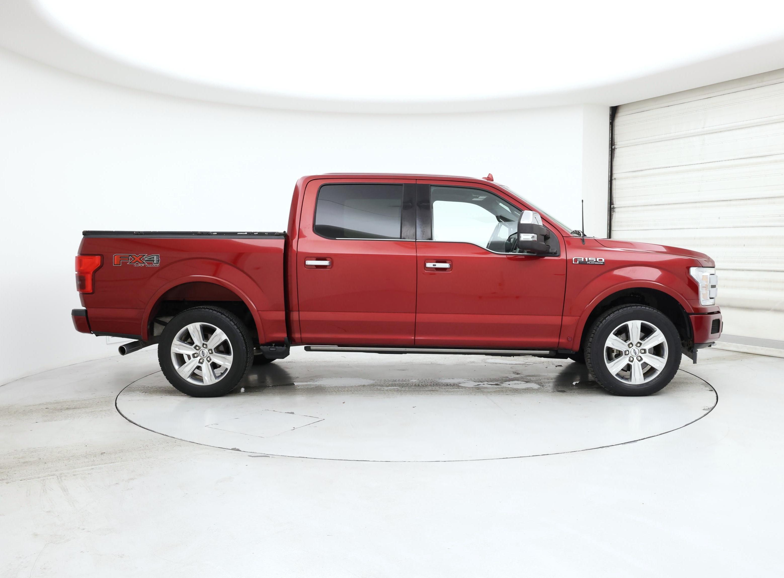 Thumbnail: 2018 Ford F-150 - 7