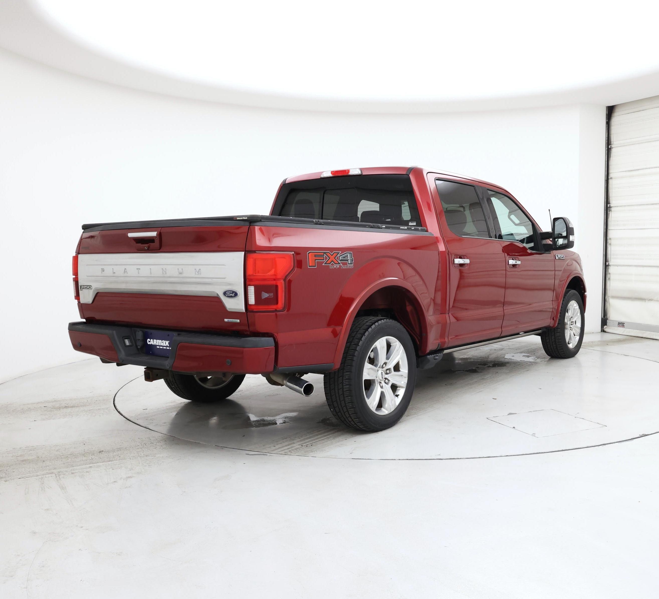 Thumbnail: 2018 Ford F-150 - 8