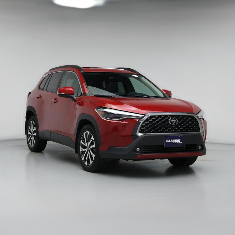 2022 Toyota Corolla Cross XLE
