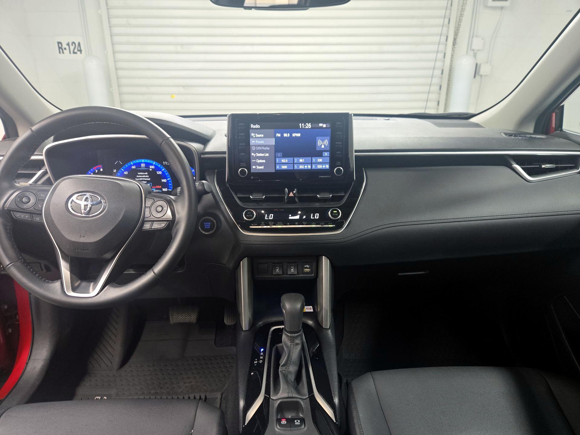 Thumbnail: 2022 Toyota Corolla Cross - 9