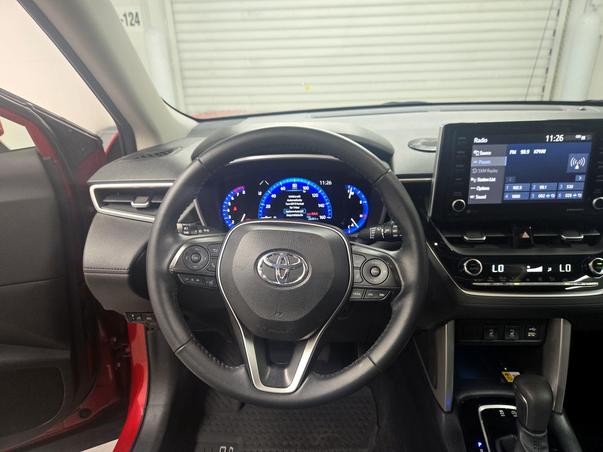Thumbnail: 2022 Toyota Corolla Cross - 10