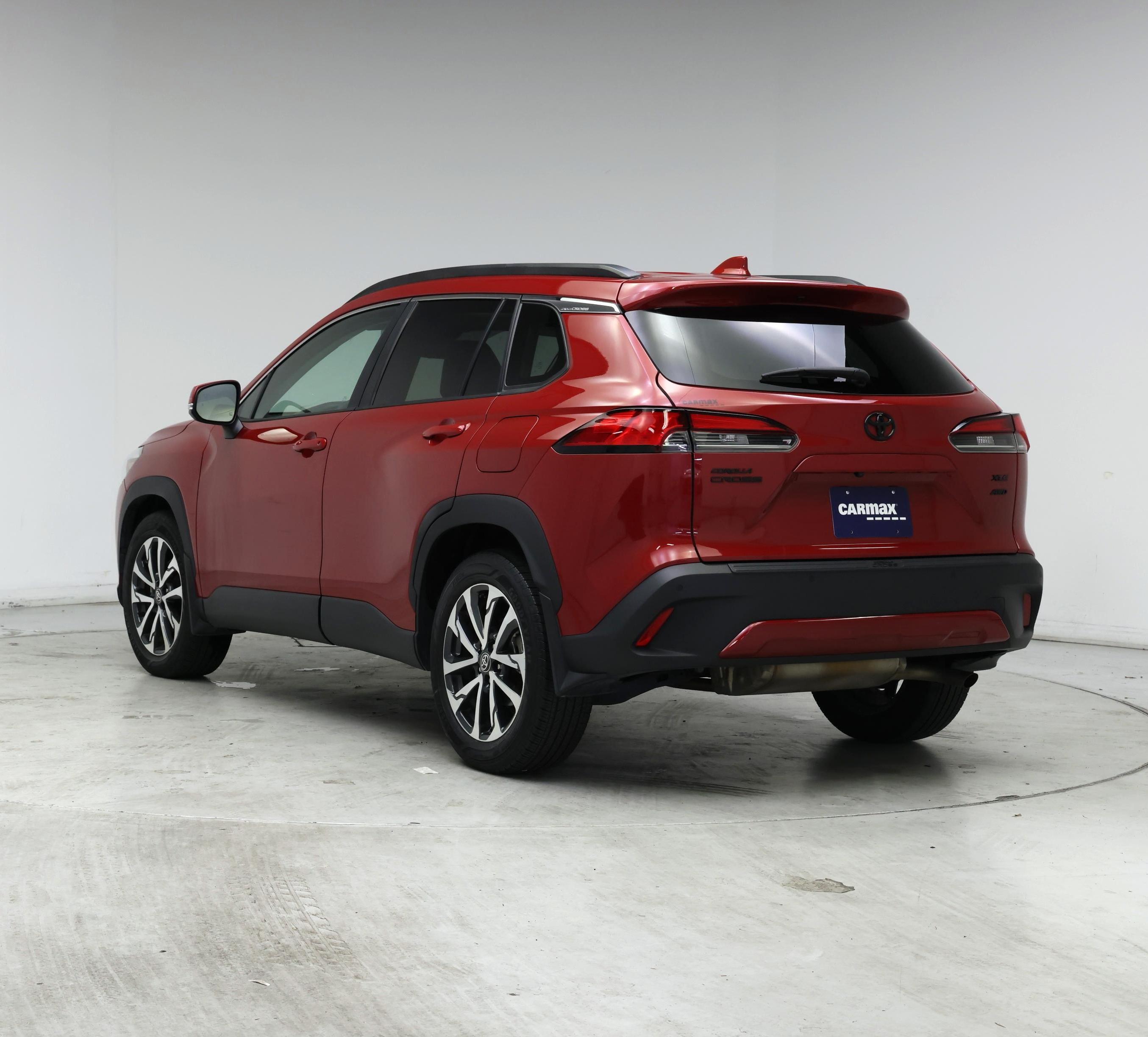 Thumbnail: 2022 Toyota Corolla Cross - 2