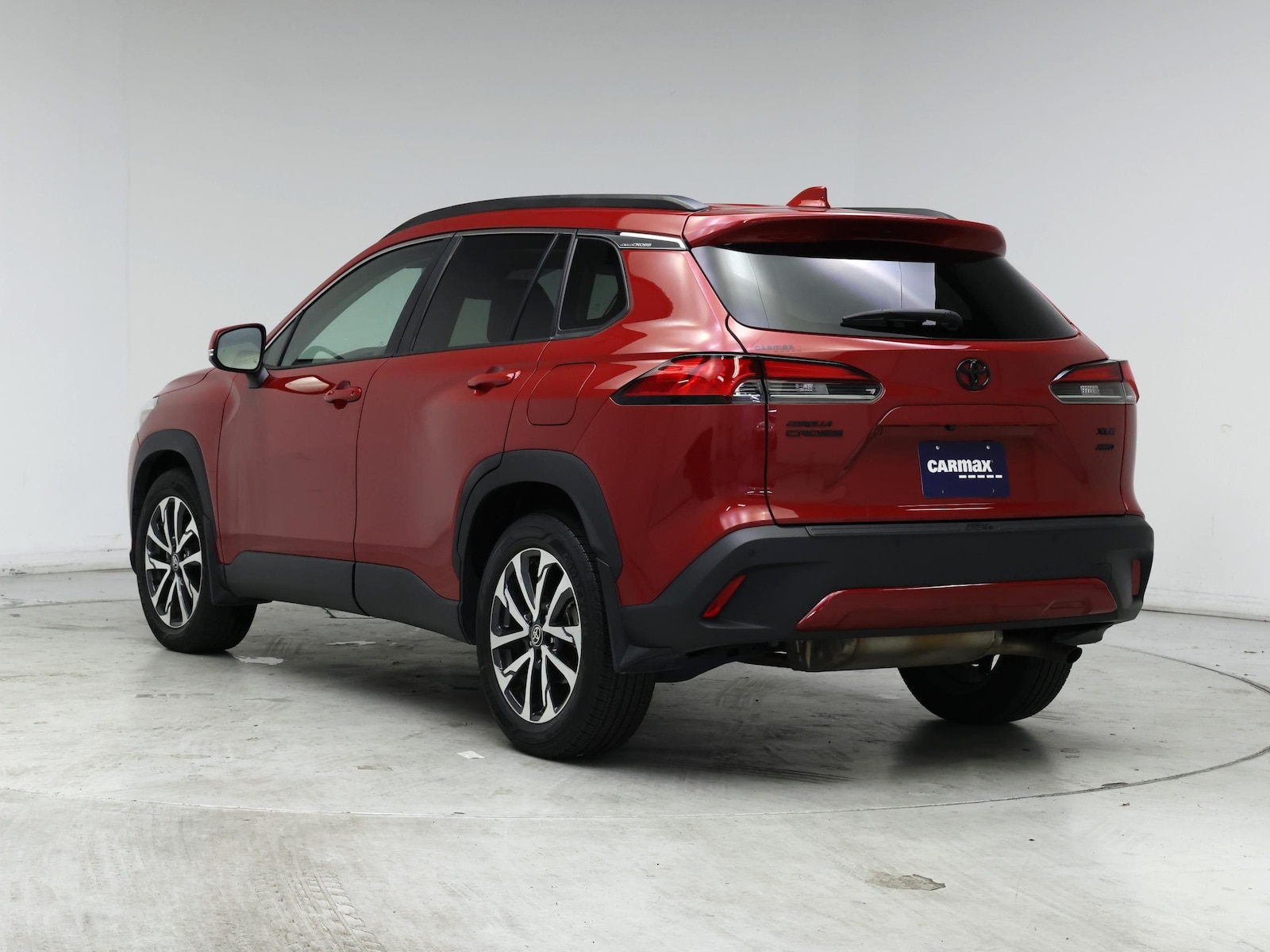 2022 Toyota Corolla Cross XLE - Photo 3