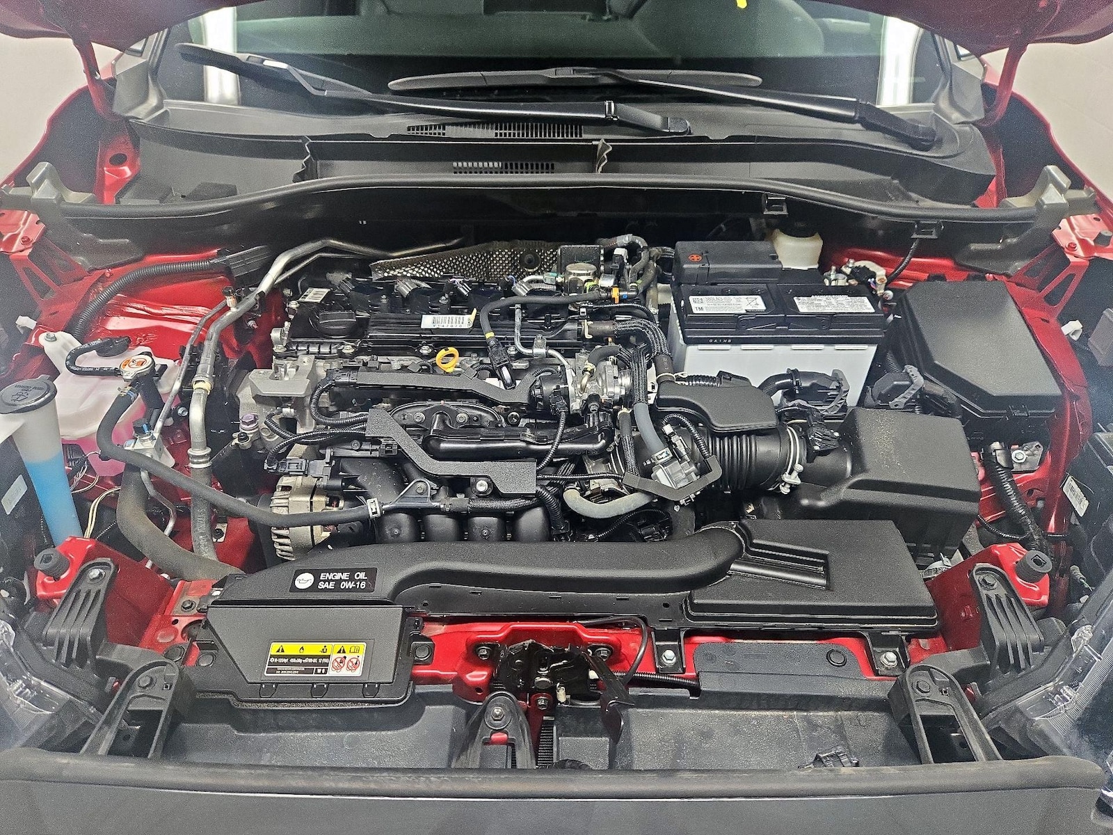 2022 Toyota Corolla Cross XLE - Photo 24