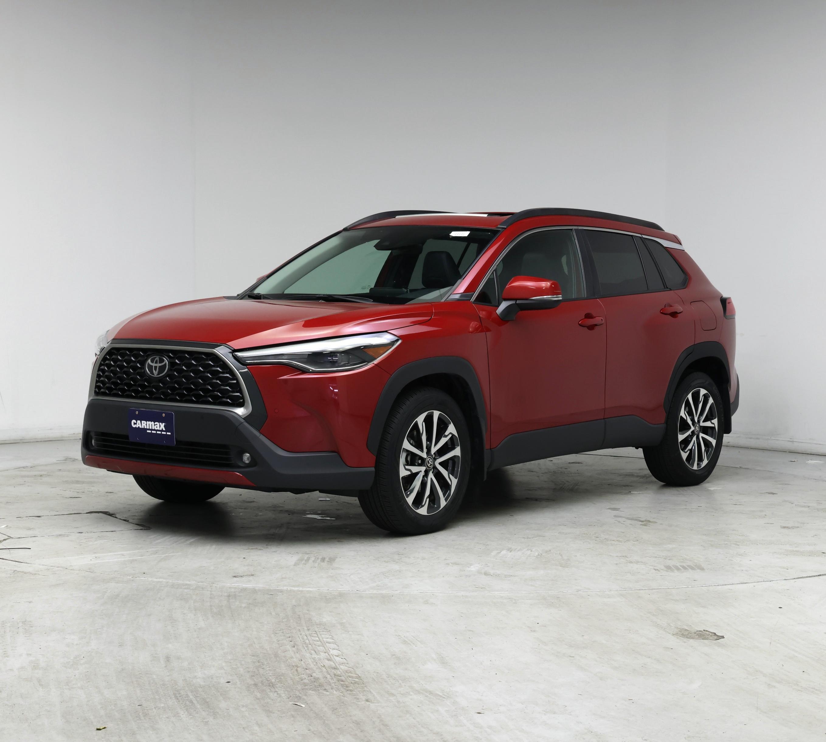 Thumbnail: 2022 Toyota Corolla Cross - 4