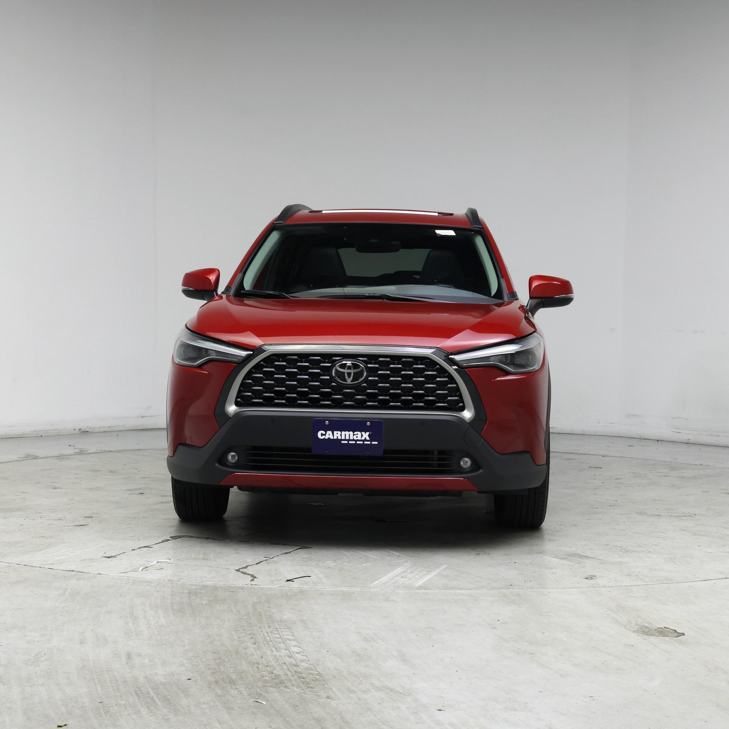 Thumbnail: 2022 Toyota Corolla Cross - 5