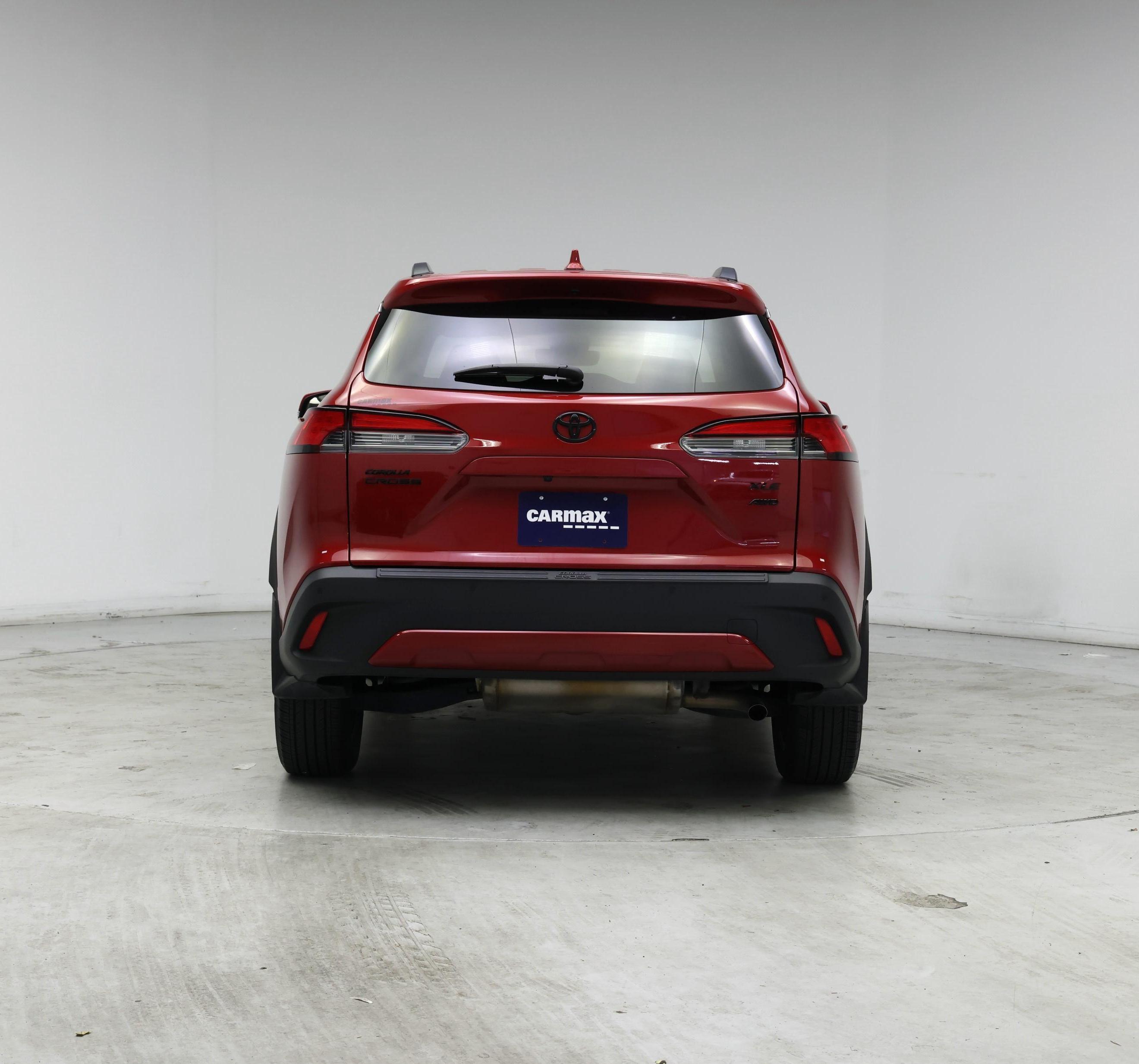 Thumbnail: 2022 Toyota Corolla Cross - 6