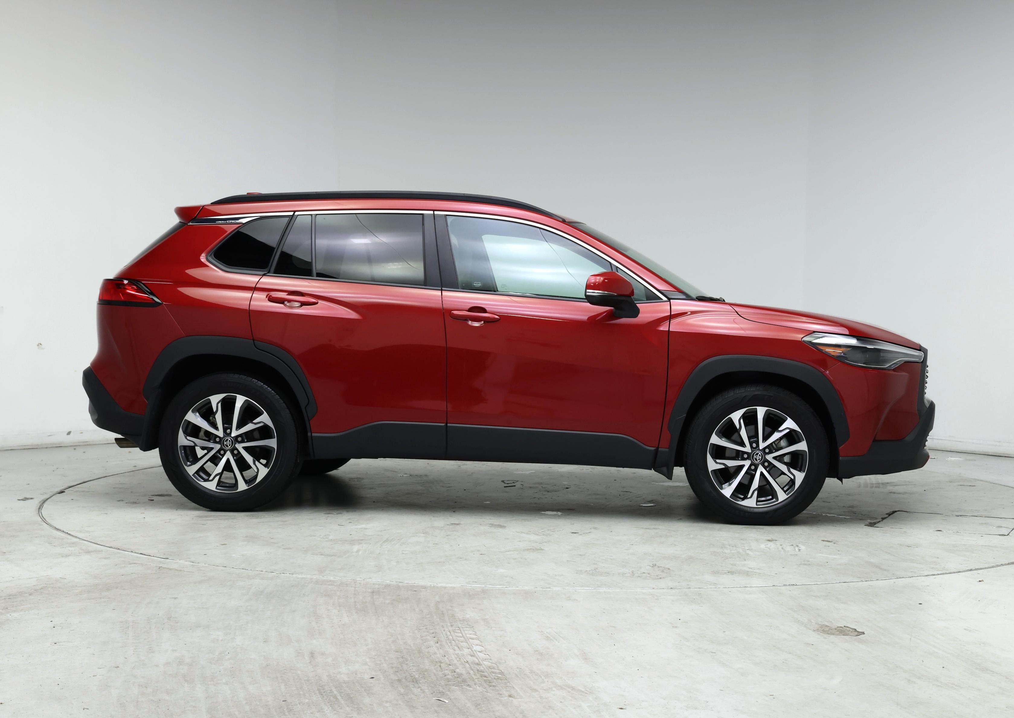 Thumbnail: 2022 Toyota Corolla Cross - 7
