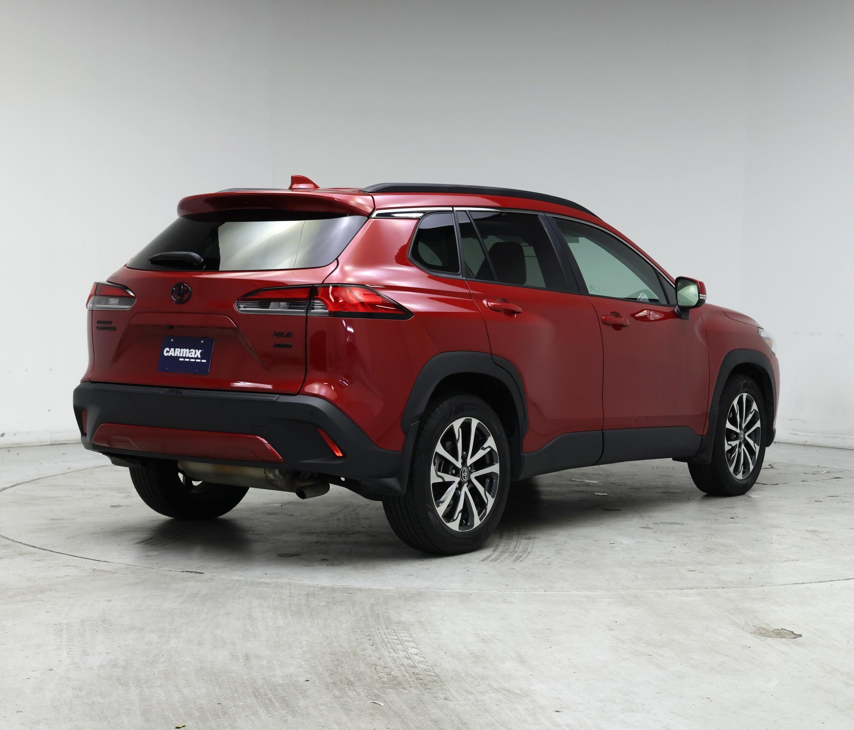 Thumbnail: 2022 Toyota Corolla Cross - 8