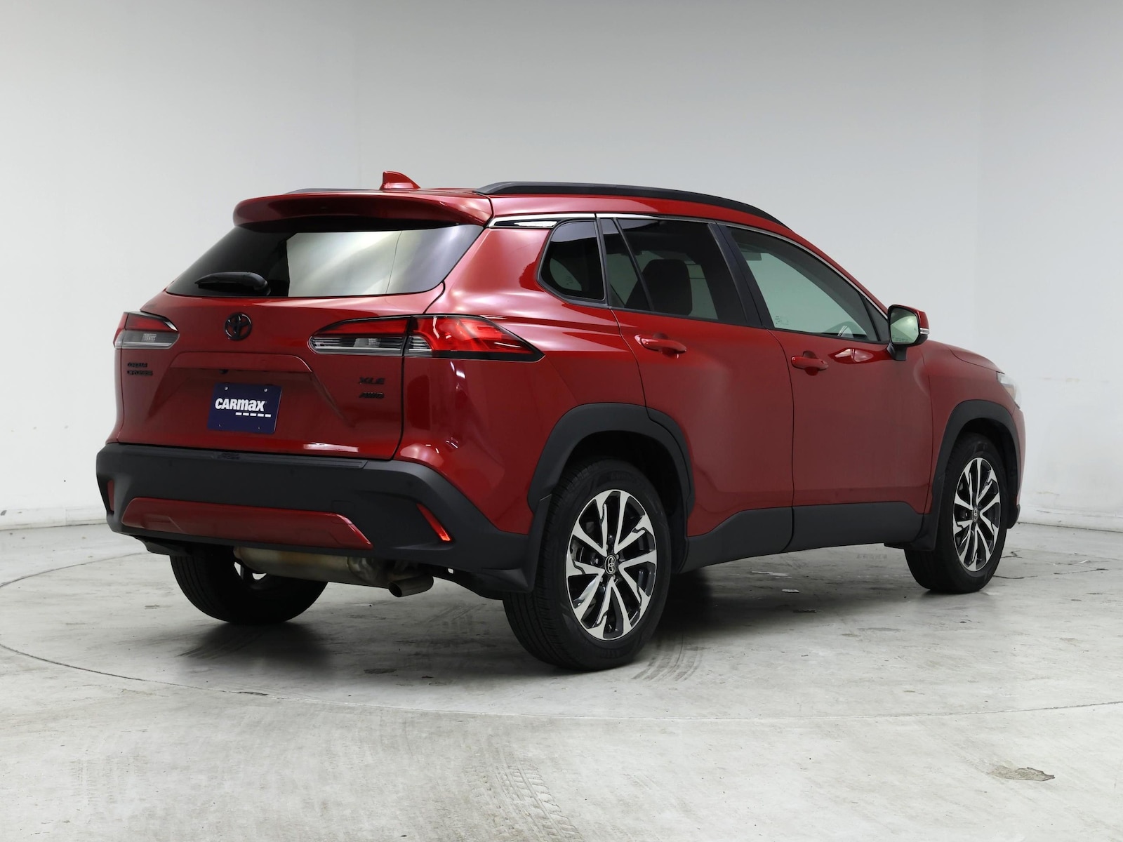 2022 Toyota Corolla Cross XLE - Photo 9