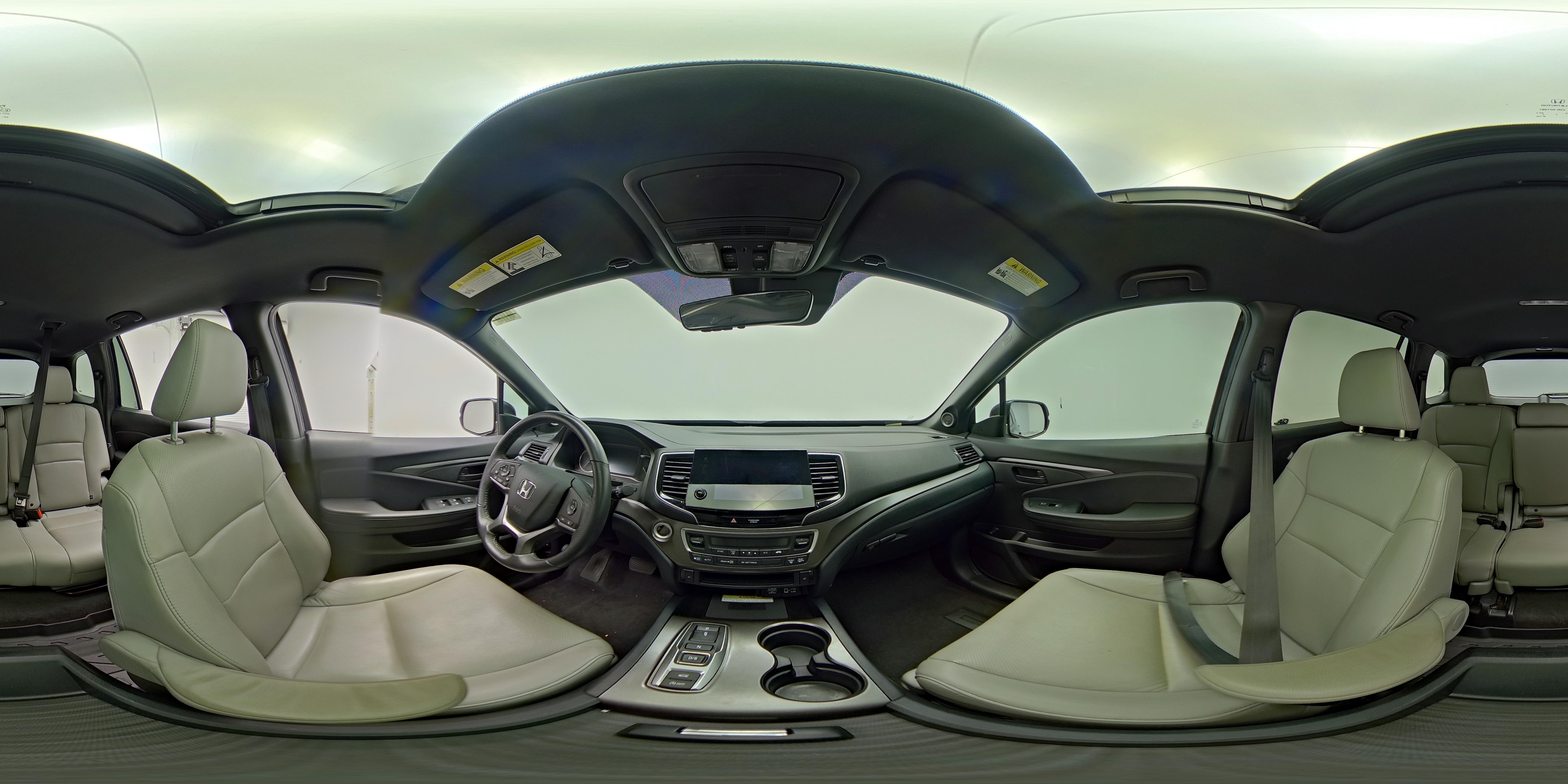 2023 Honda Passport EX-L - Photo 25