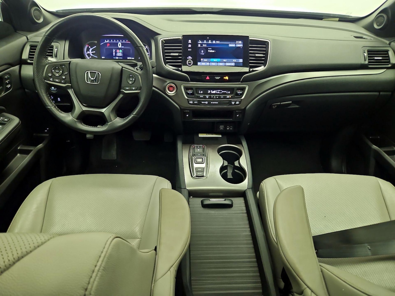 2023 Honda Passport EX-L - Photo 10