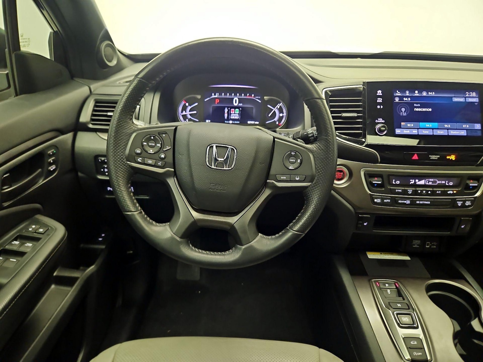 2023 Honda Passport EX-L - Photo 11