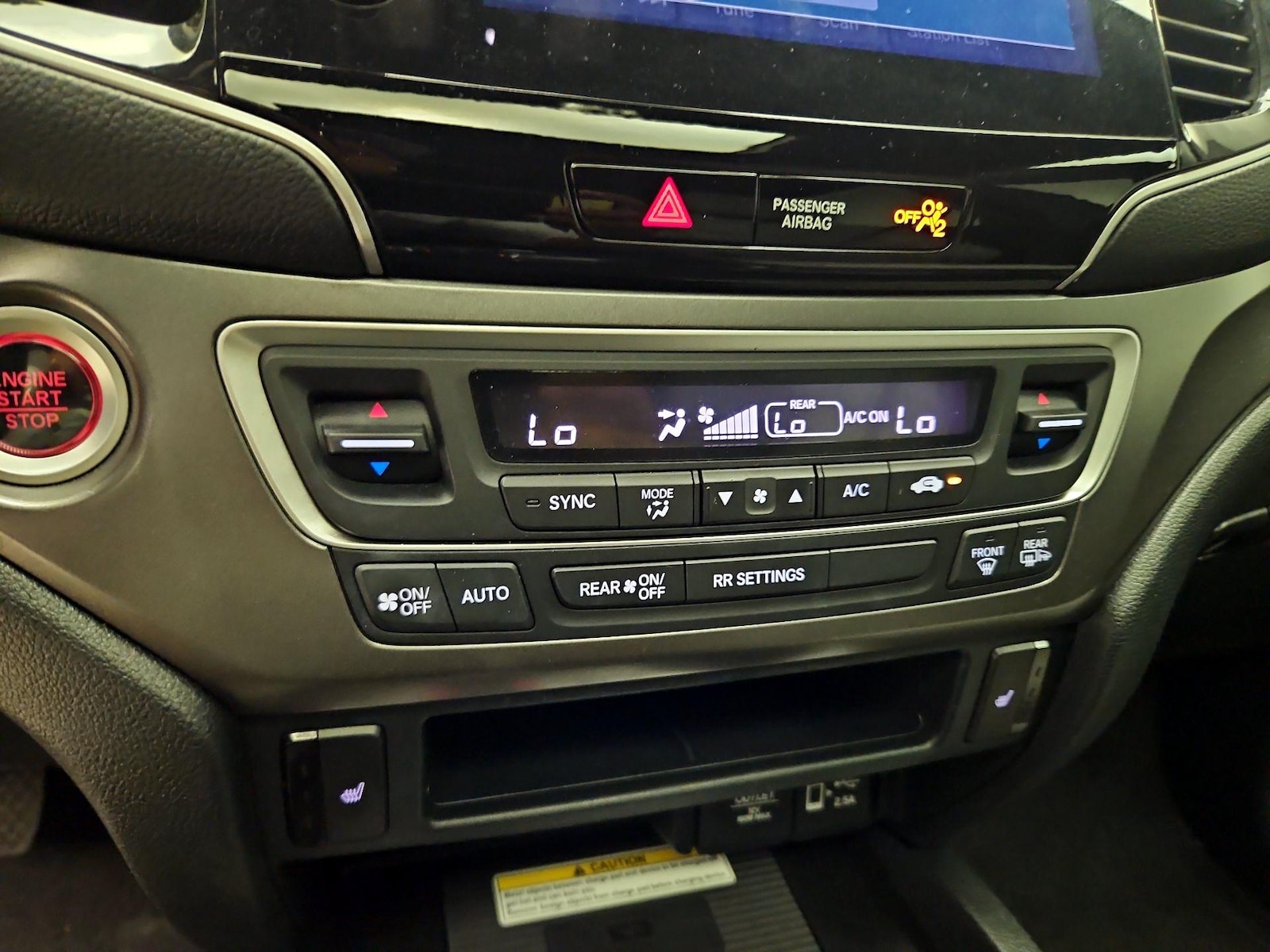 2023 Honda Passport EX-L - Photo 17