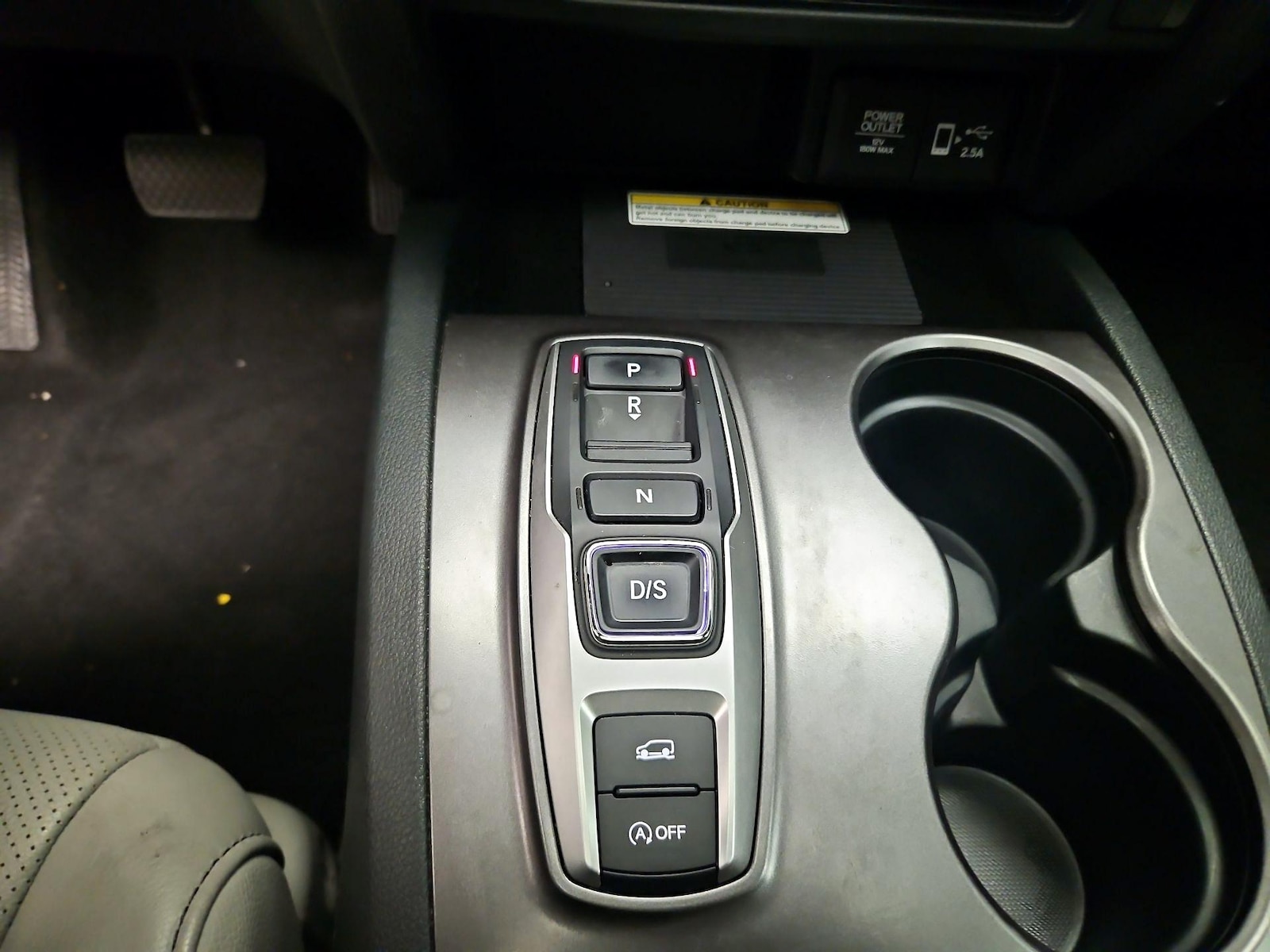 2023 Honda Passport EX-L - Photo 18