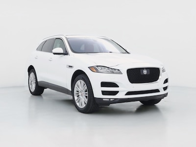 2019 Jaguar F-Pace 30t Portfolio