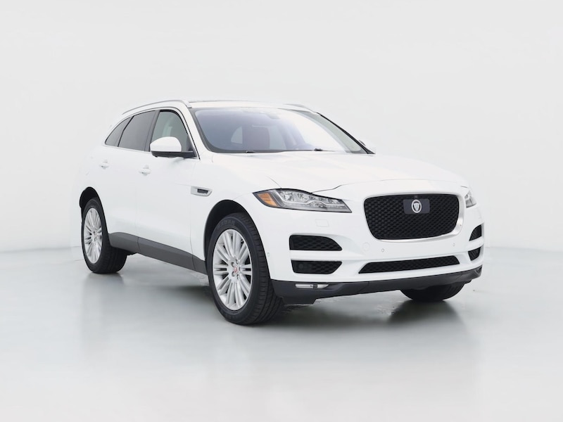 2019 Jaguar F-Pace Portfolio -
                  Gainesville, FL