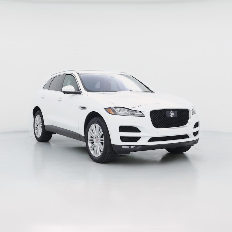 2019 Jaguar F-Pace 30t Portfolio