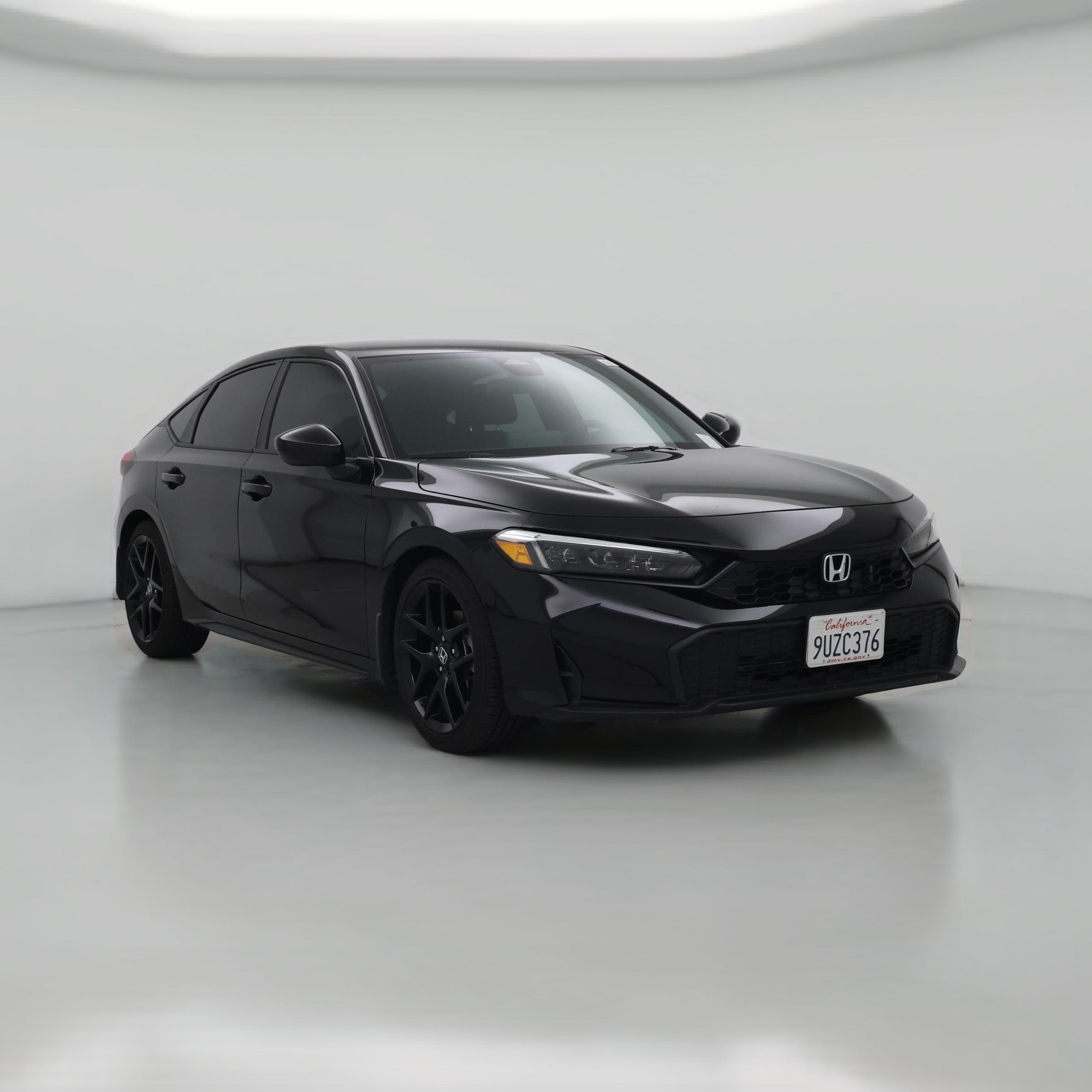 Thumbnail: 2025 Honda Civic - 1