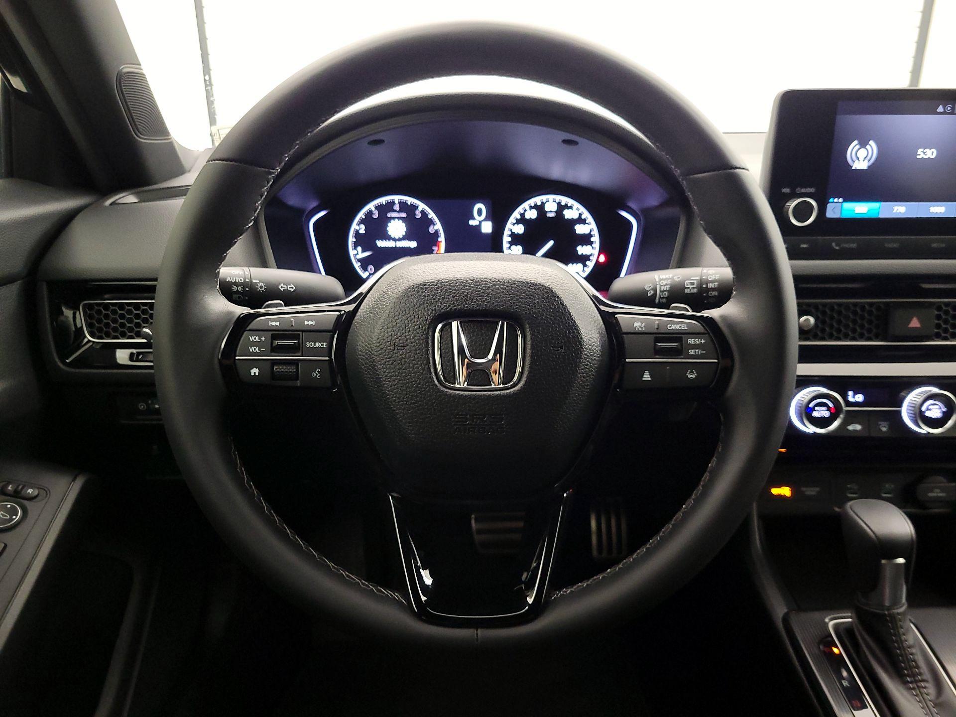 Thumbnail: 2025 Honda Civic - 10