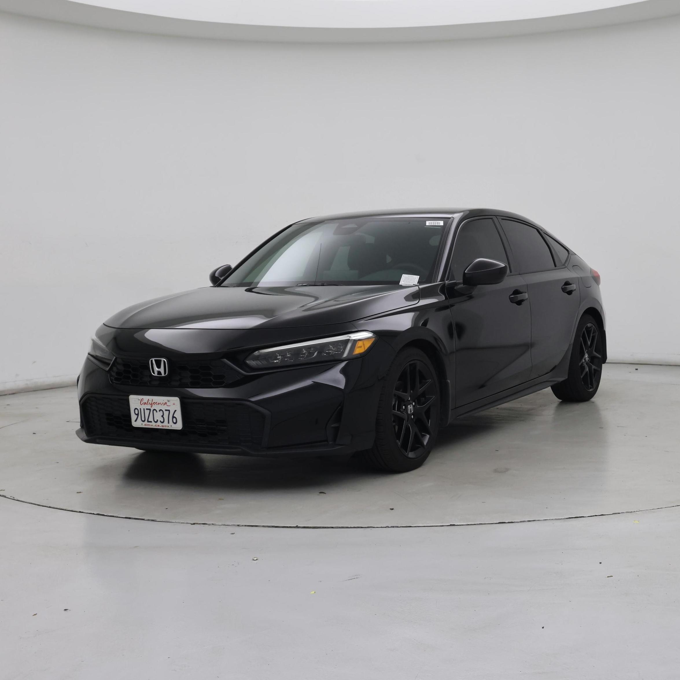 Thumbnail: 2025 Honda Civic - 4
