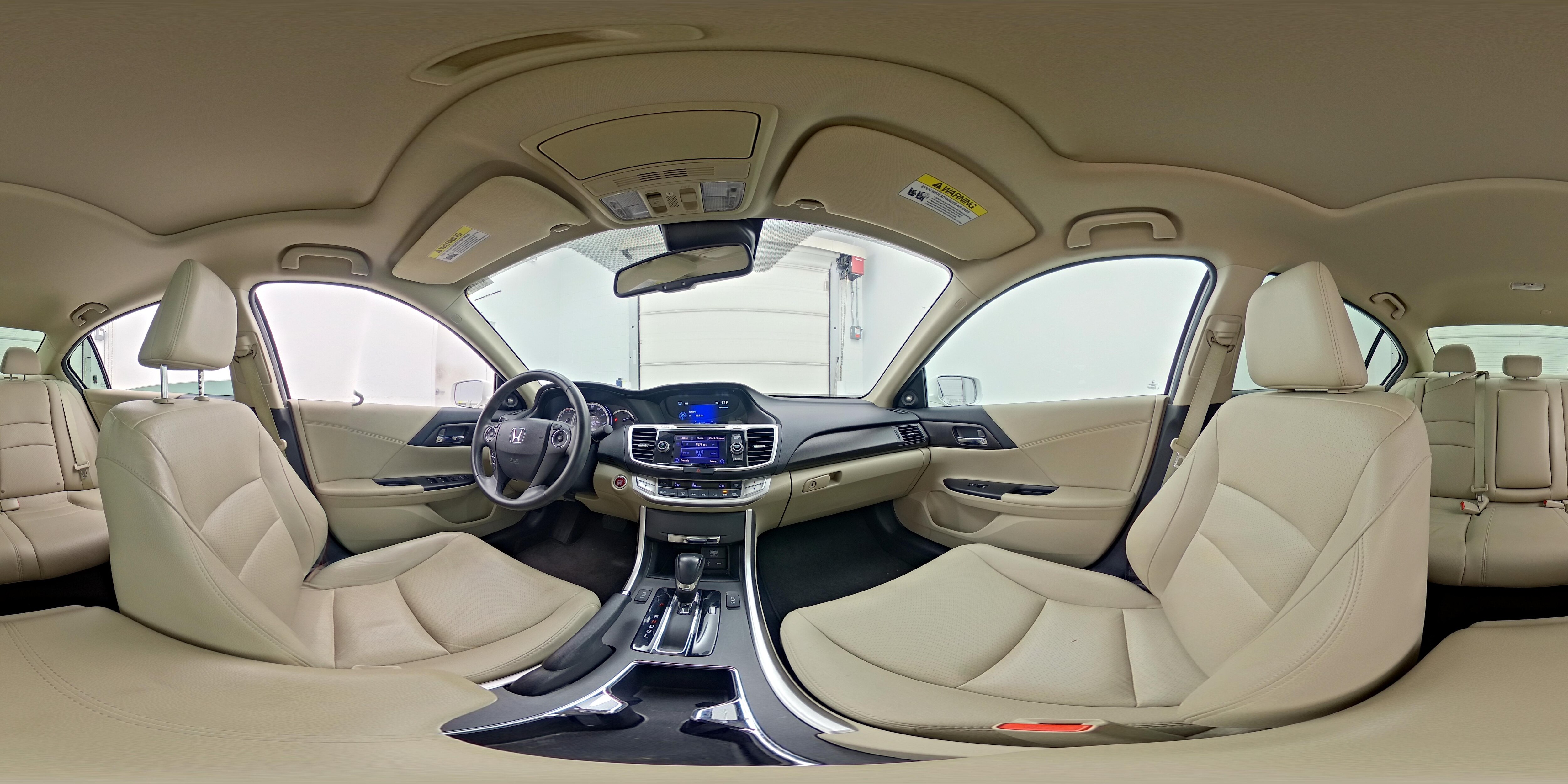 2014 Honda Accord EX-L - Photo 25