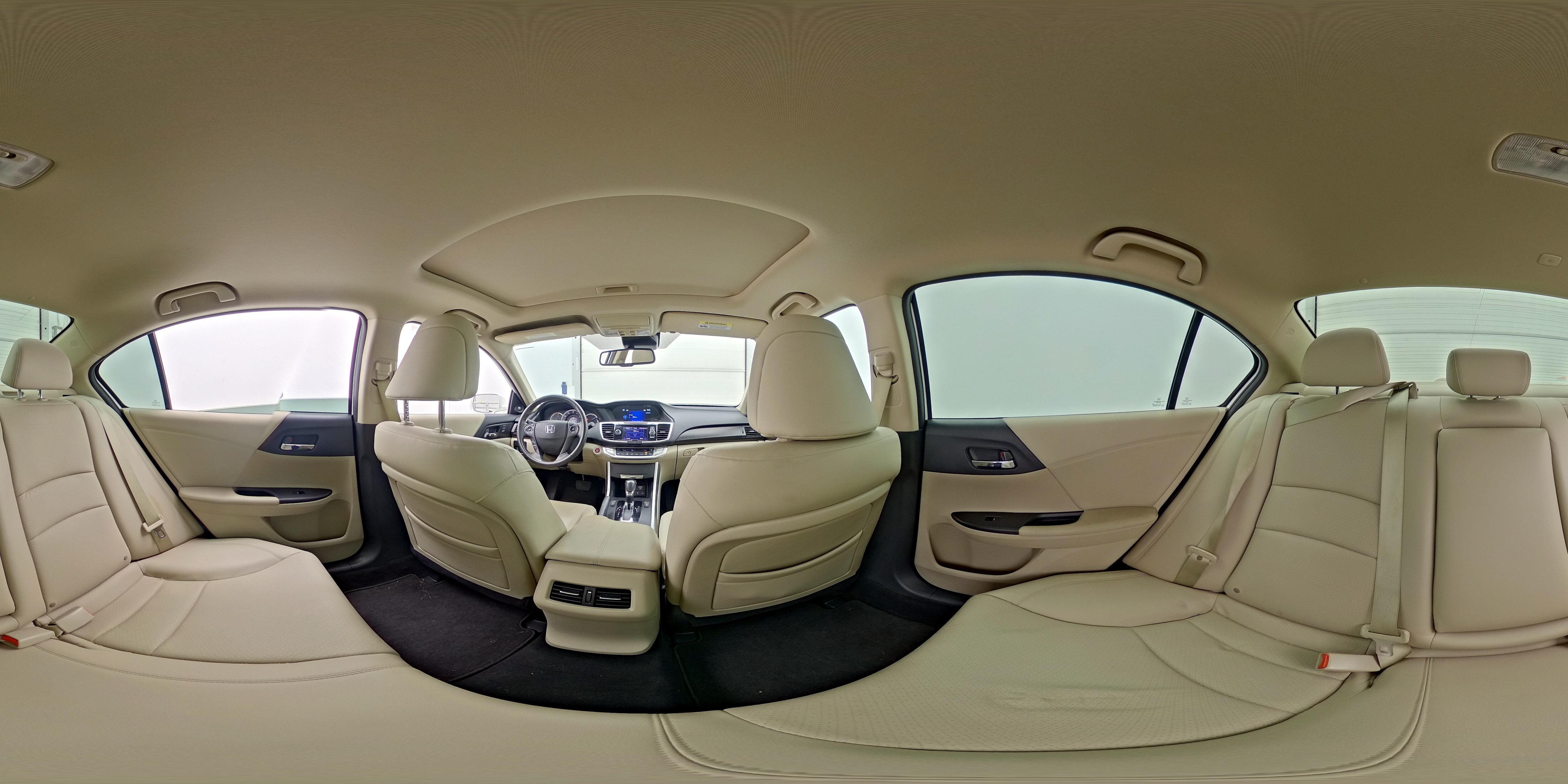 2014 Honda Accord EX-L - Photo 26