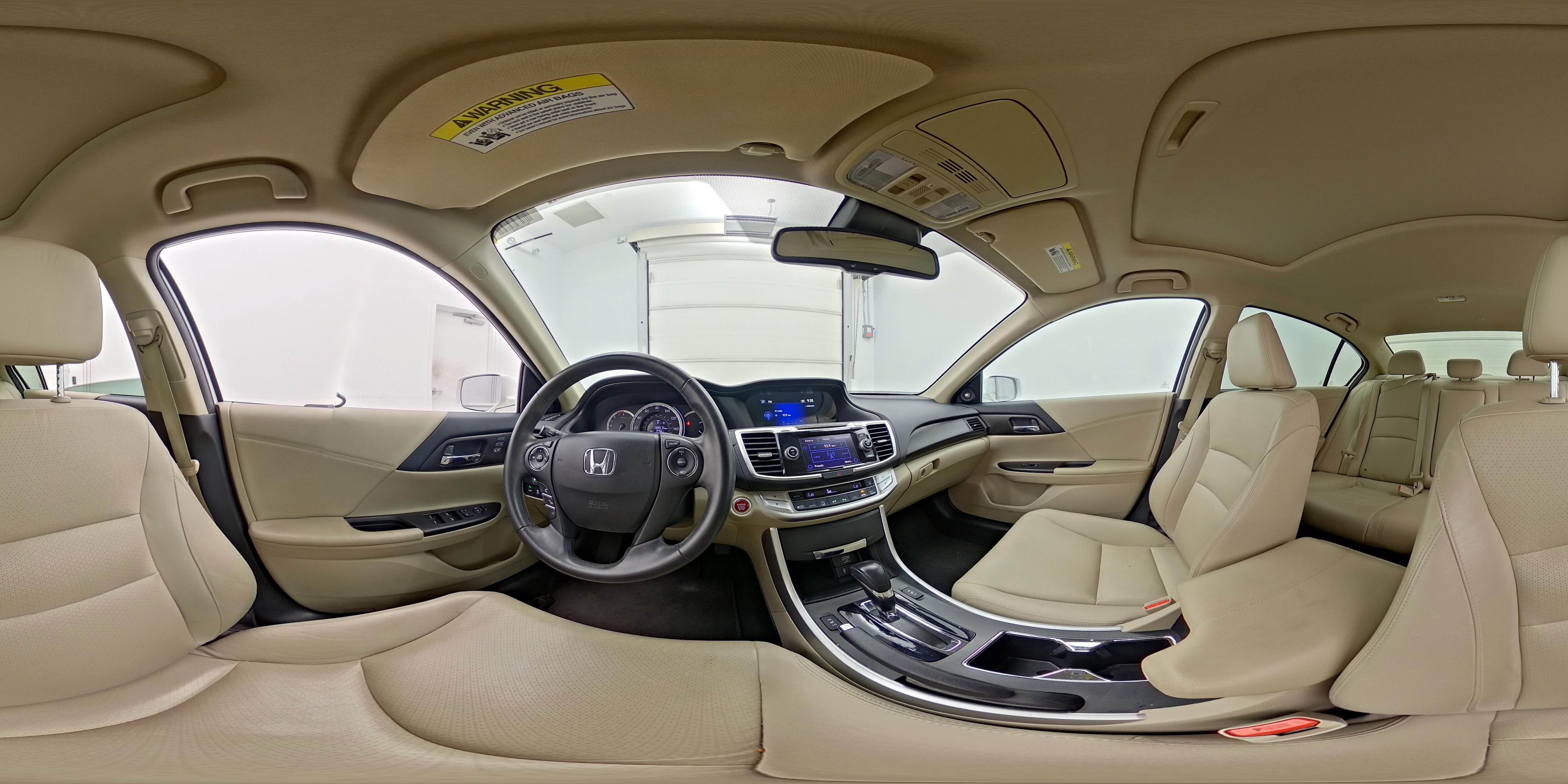 2014 Honda Accord EX-L - Photo 27