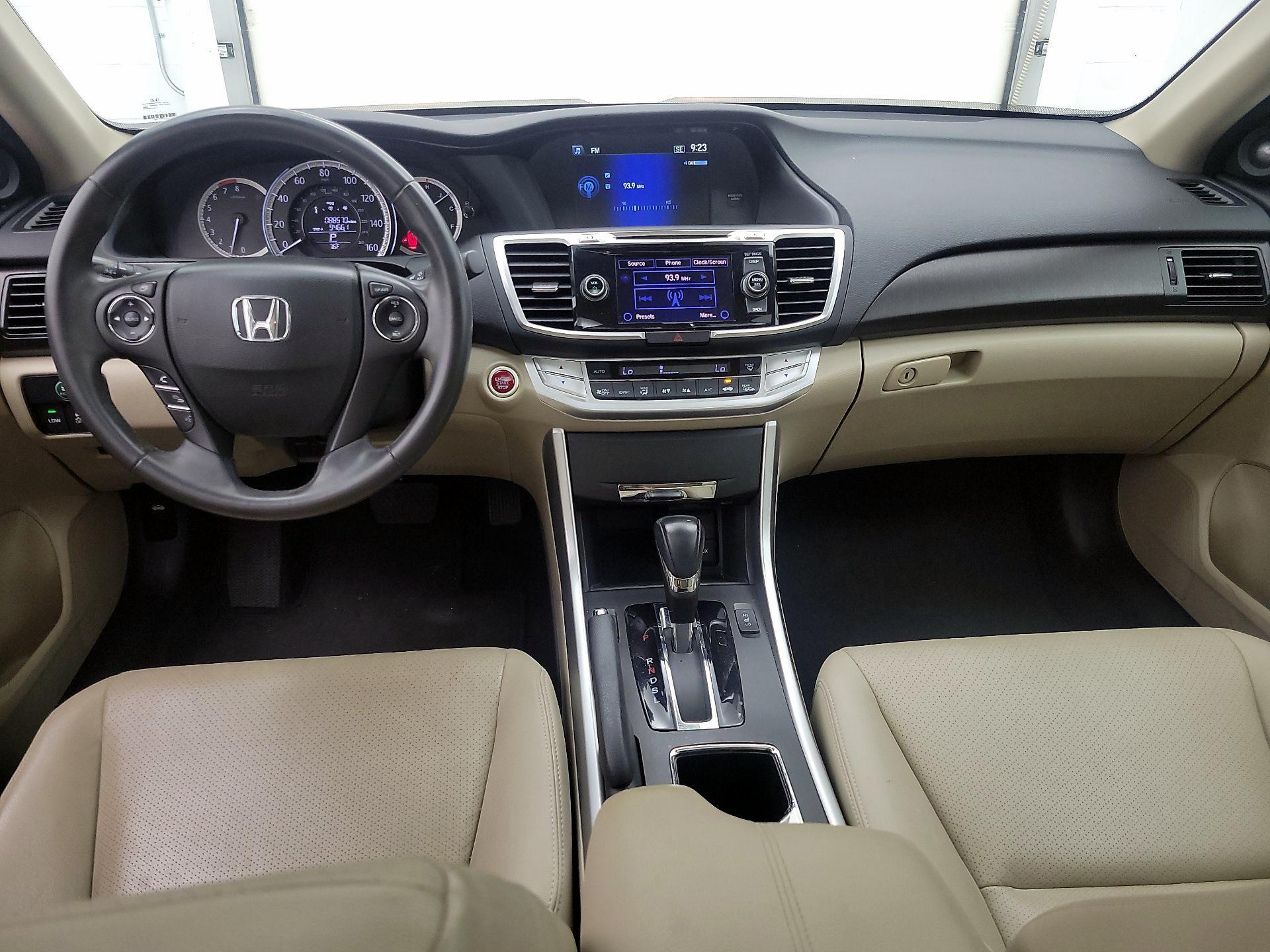 Thumbnail: 2014 Honda Accord - 9