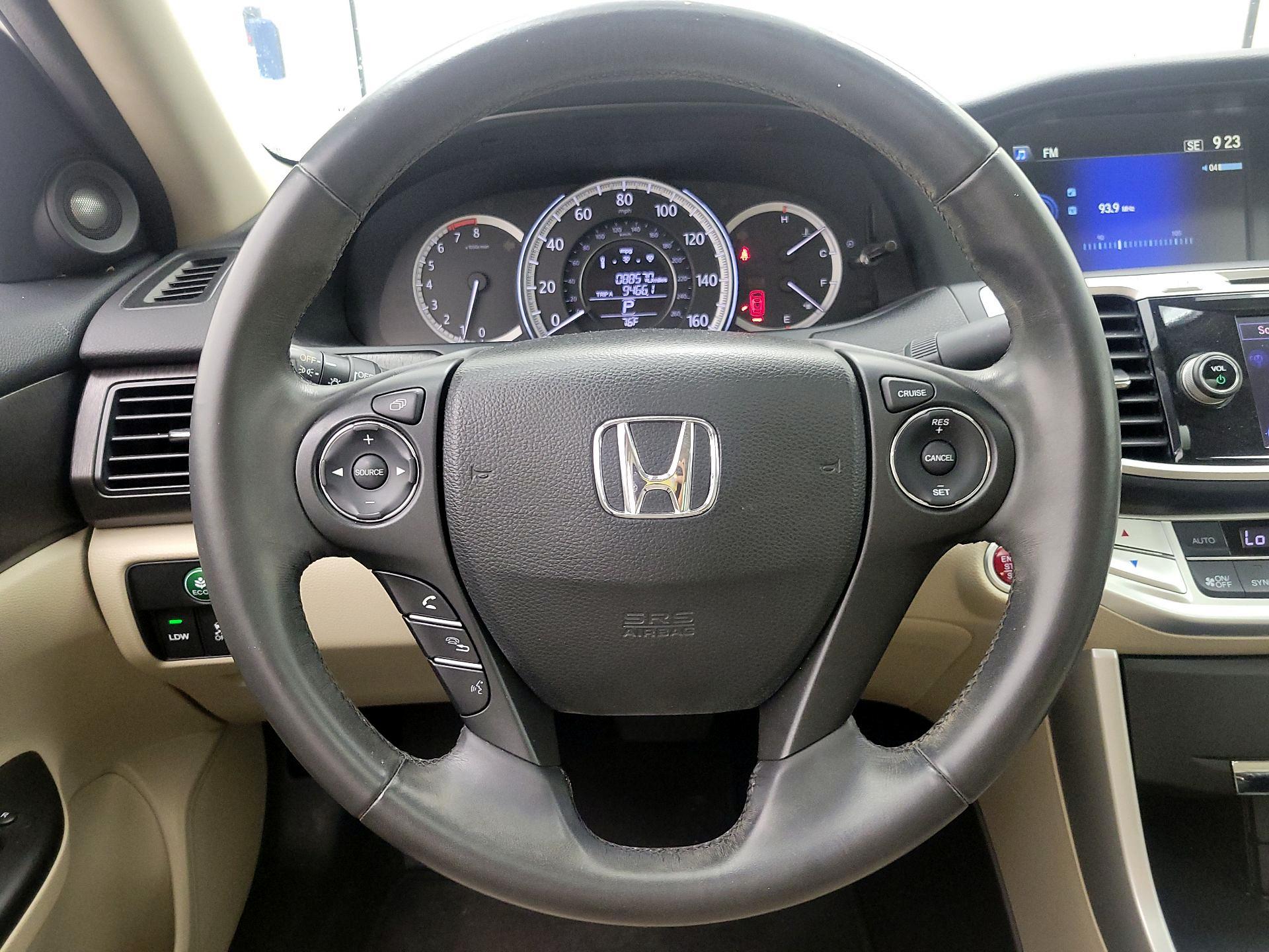 Thumbnail: 2014 Honda Accord - 10