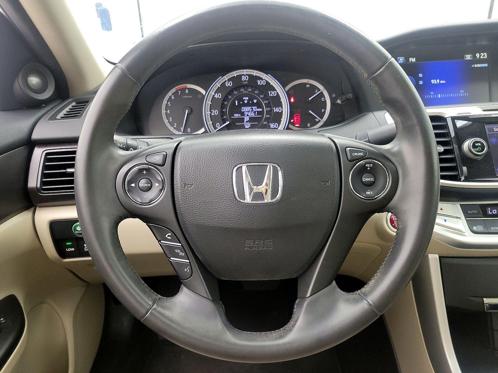 2014 Honda Accord EX-L - Photo 11