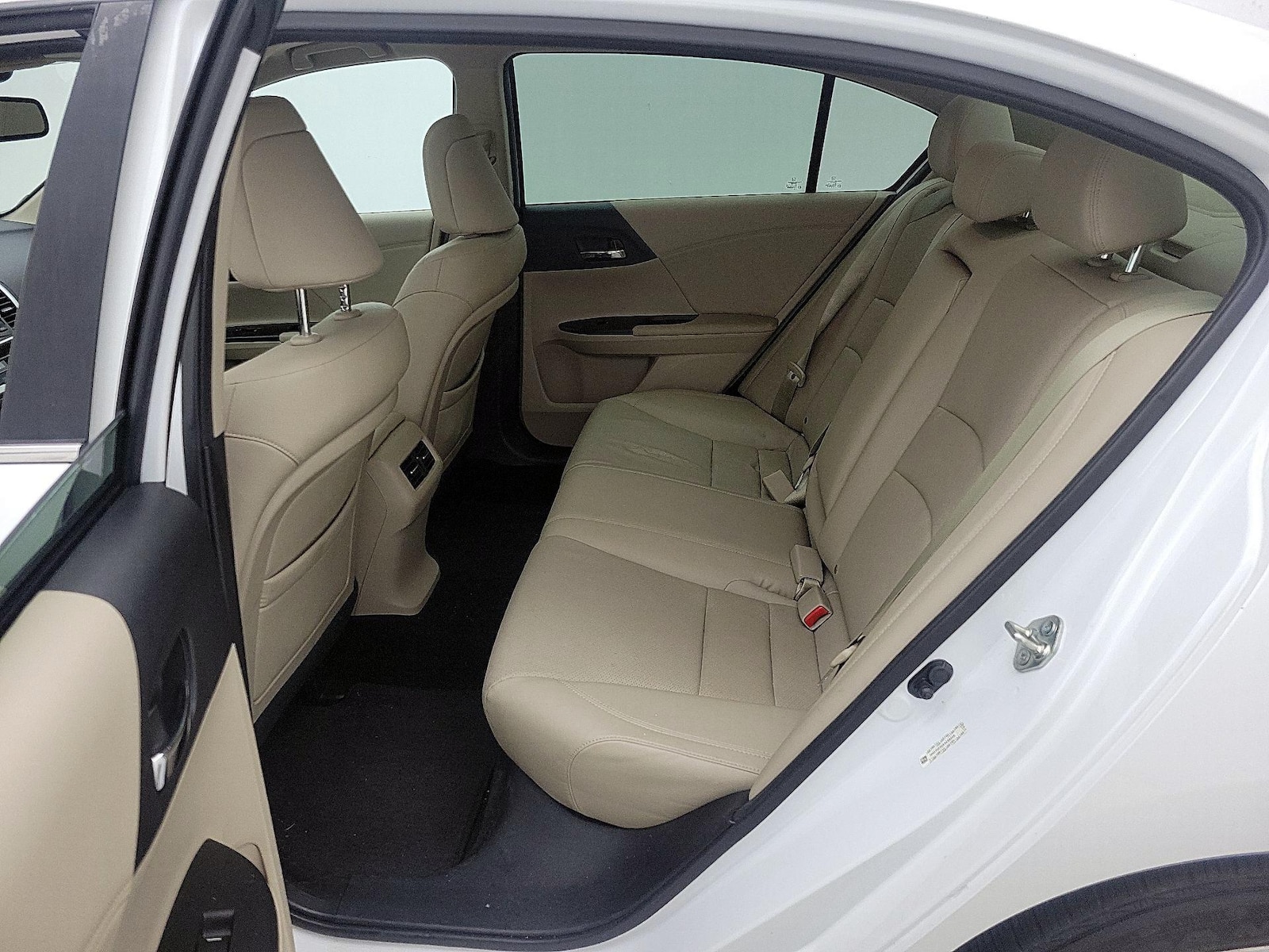 2014 Honda Accord EX-L - Photo 21
