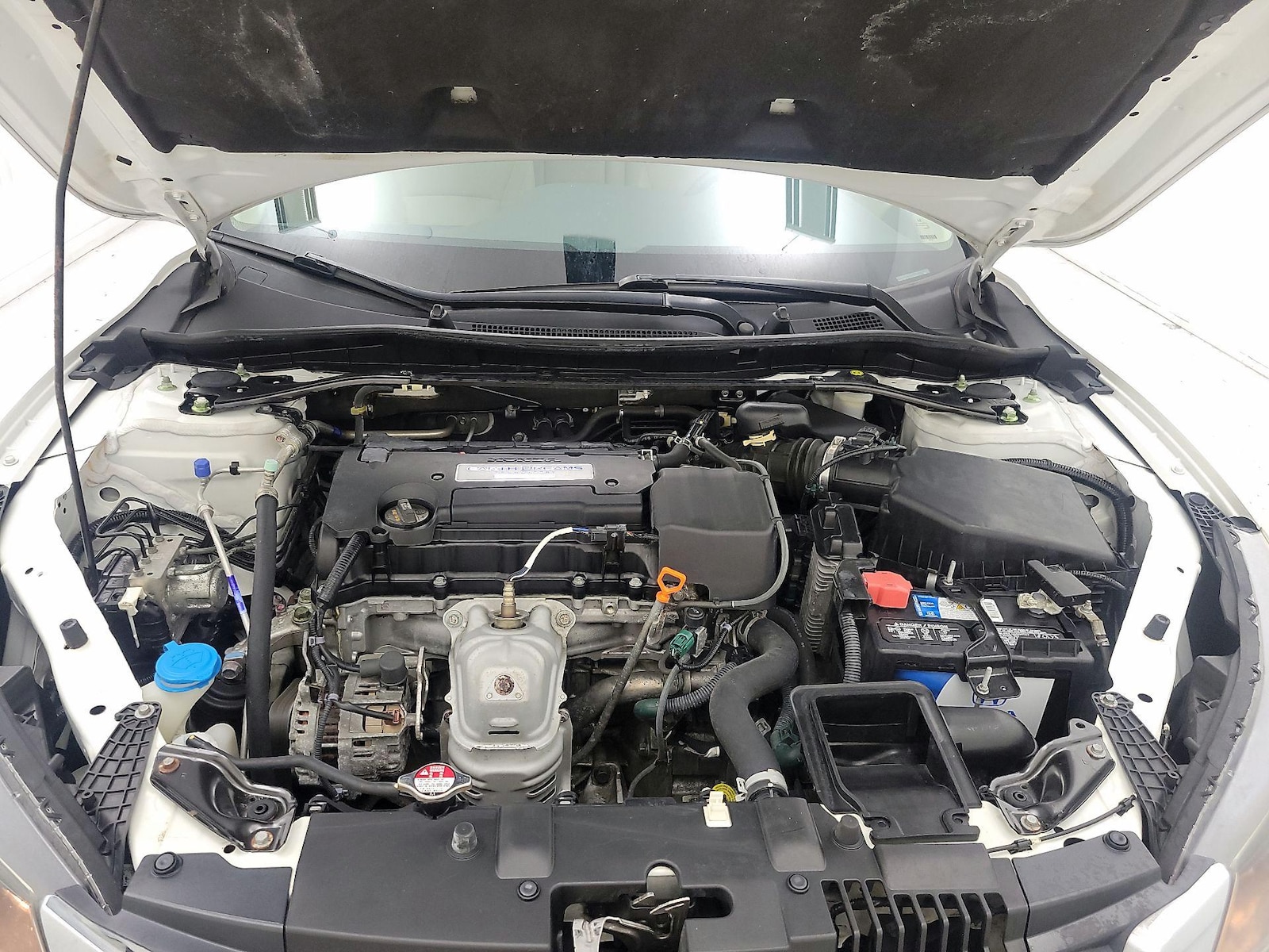 2014 Honda Accord EX-L - Photo 23