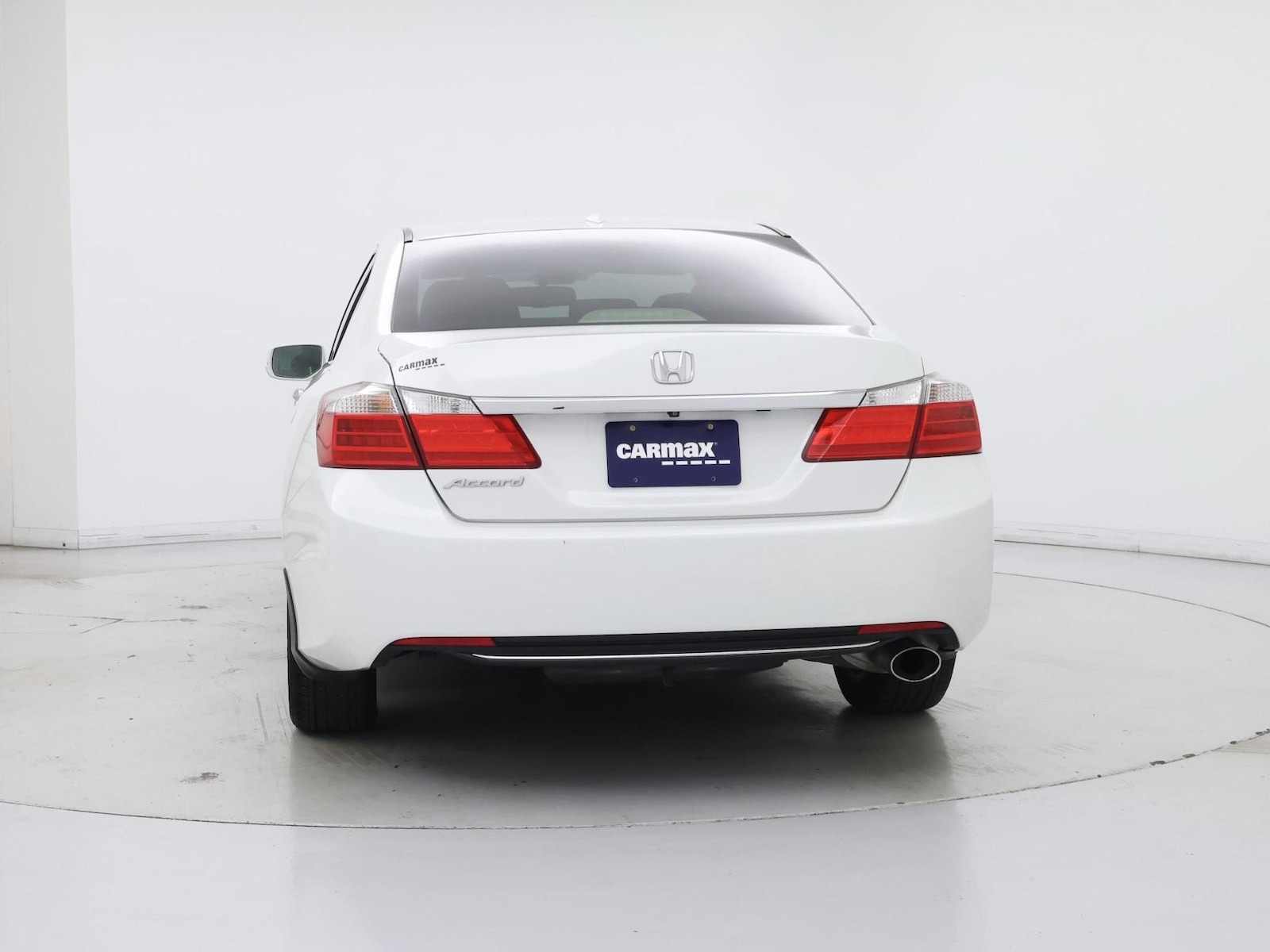 2014 Honda Accord EX-L - Photo 7