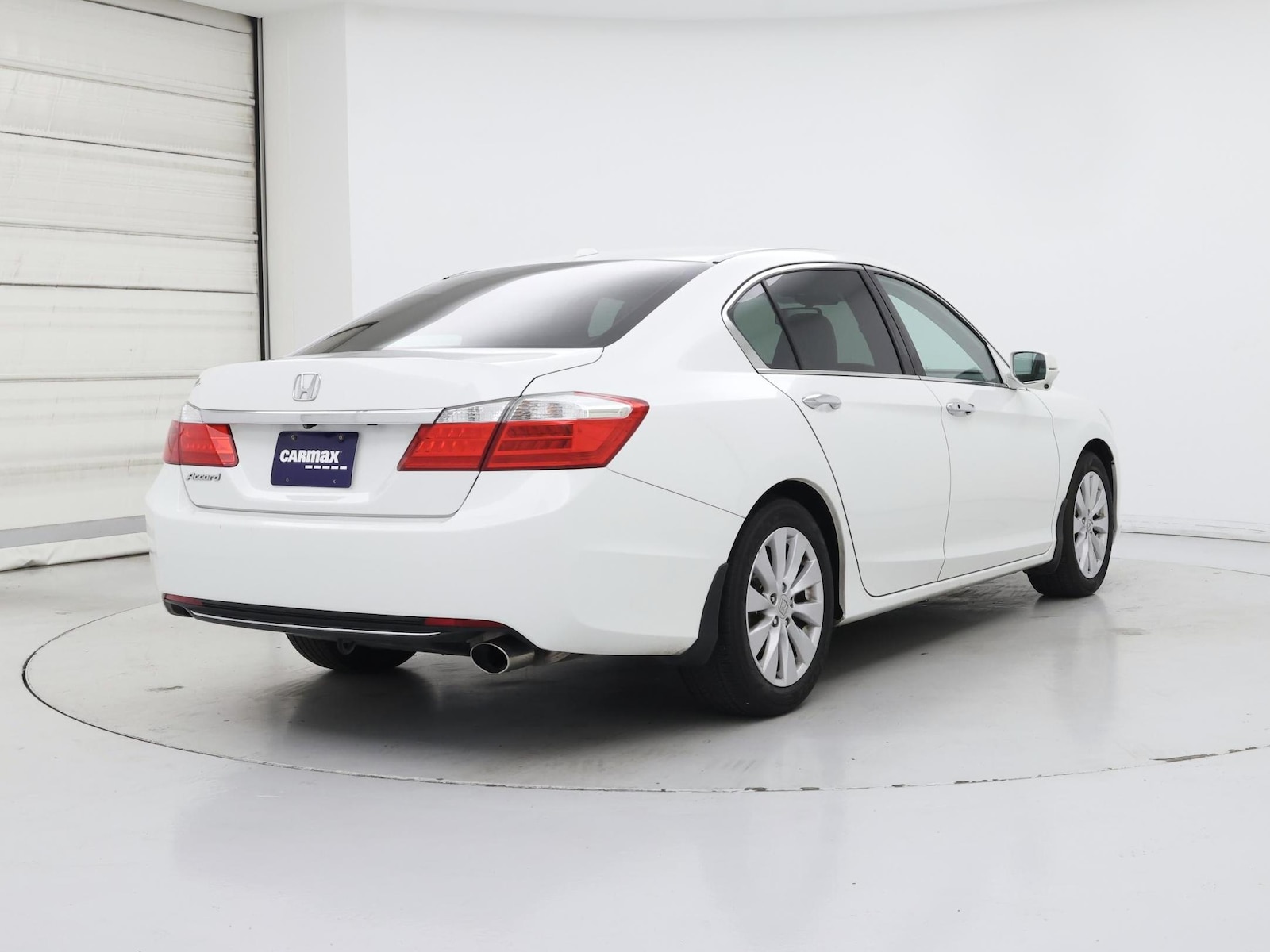 2014 Honda Accord EX-L - Photo 9