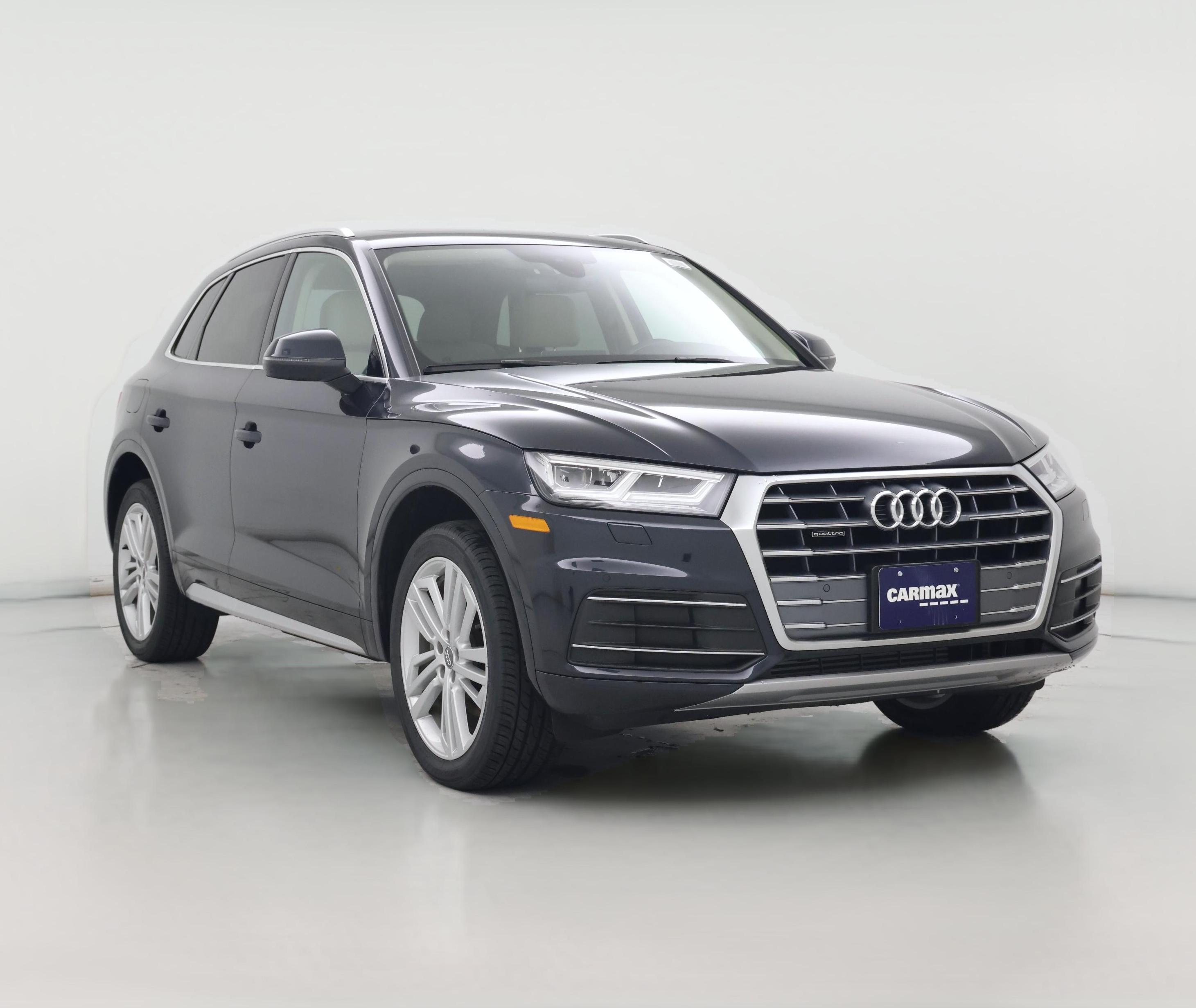 Thumbnail: 2020 Audi Q5 - 1