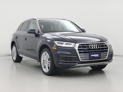 2020 Audi Q5 Premium Plus