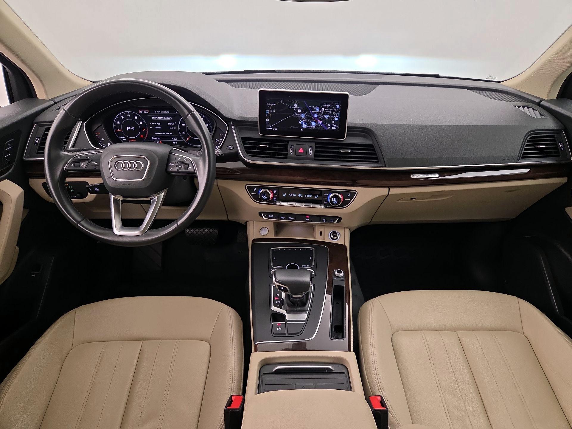 Thumbnail: 2020 Audi Q5 - 9