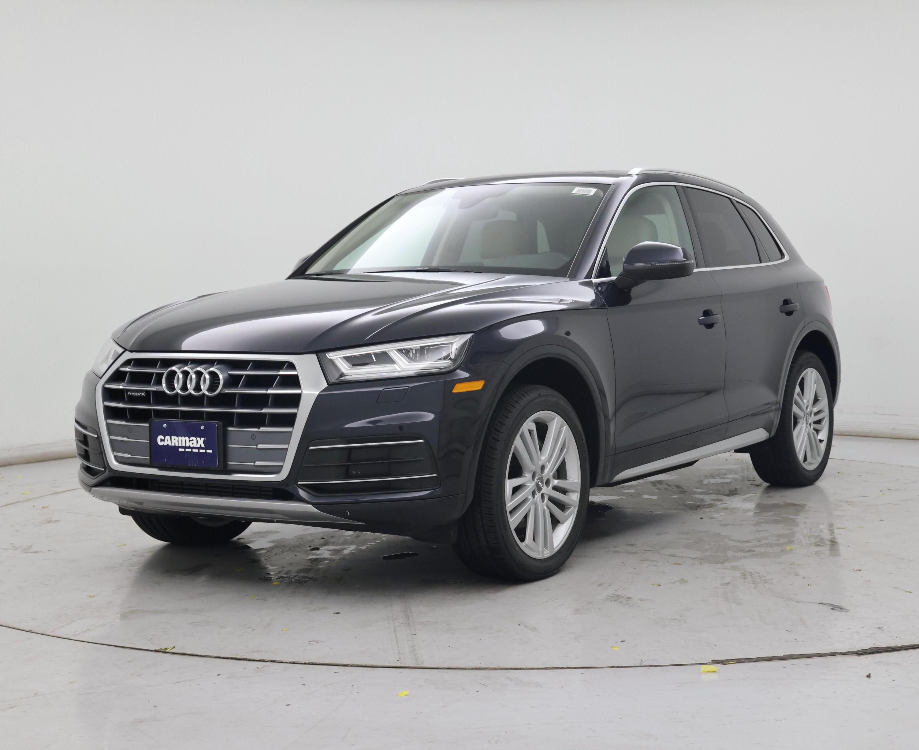 Thumbnail: 2020 Audi Q5 - 4