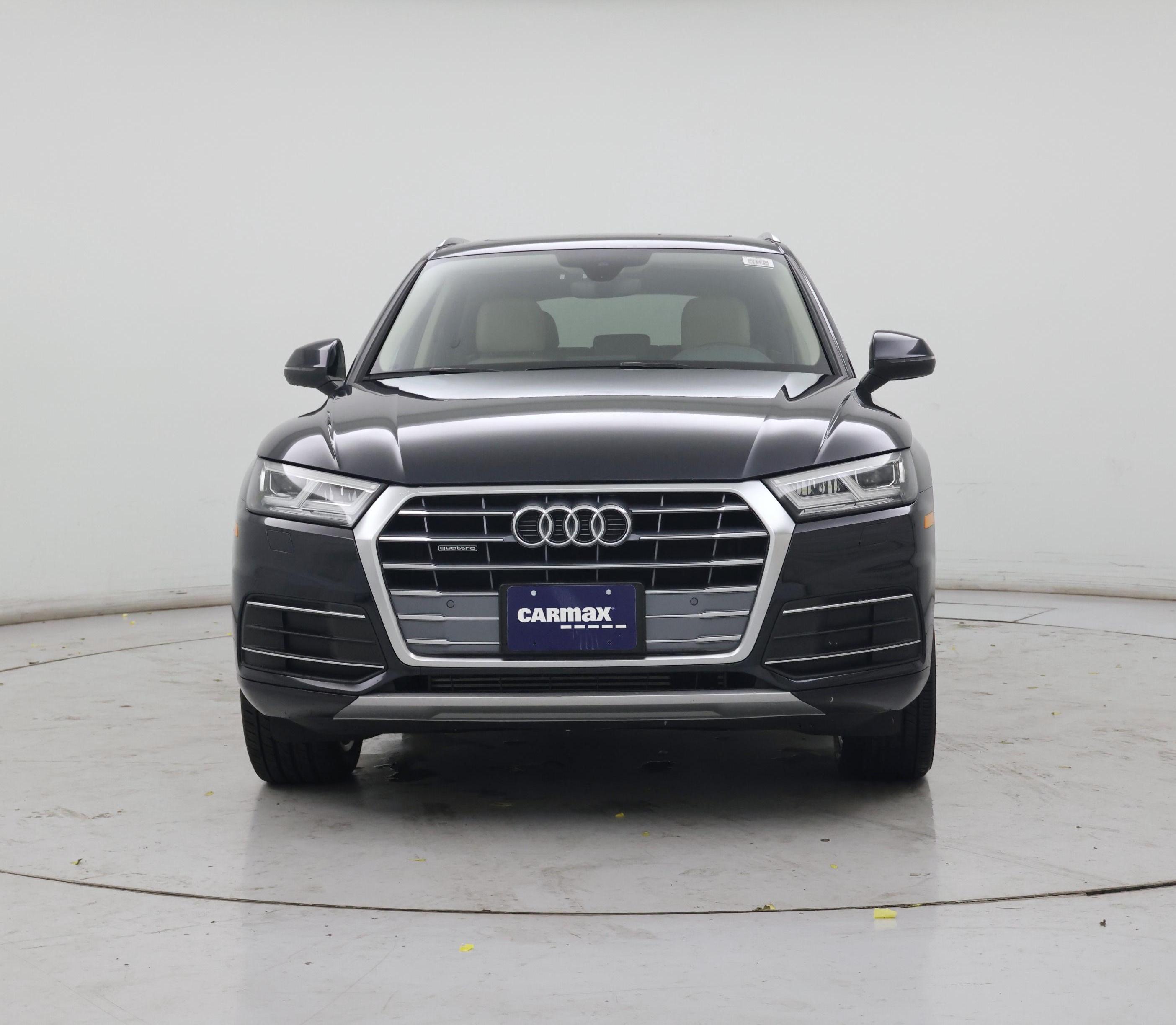 Thumbnail: 2020 Audi Q5 - 5
