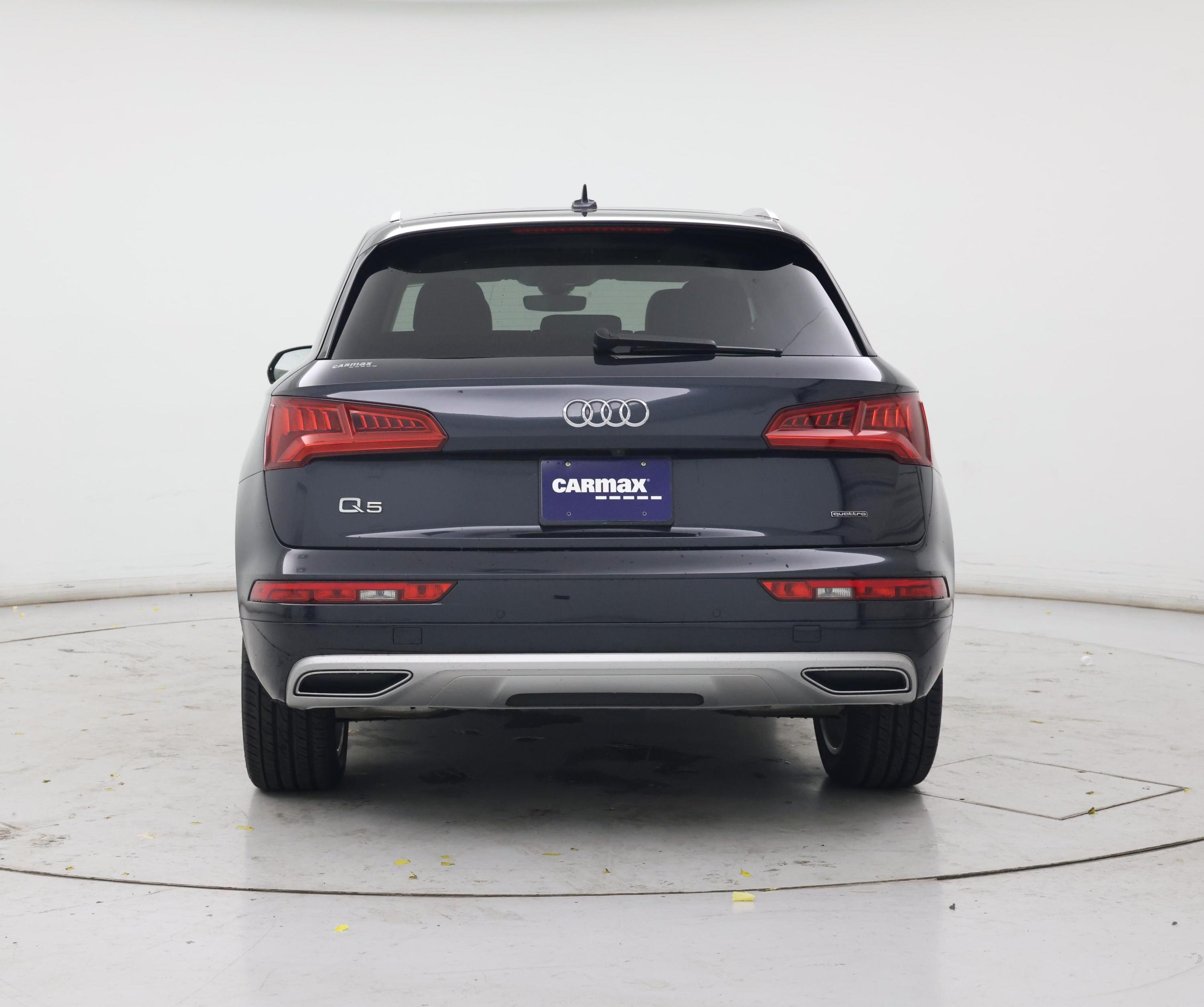 Thumbnail: 2020 Audi Q5 - 6