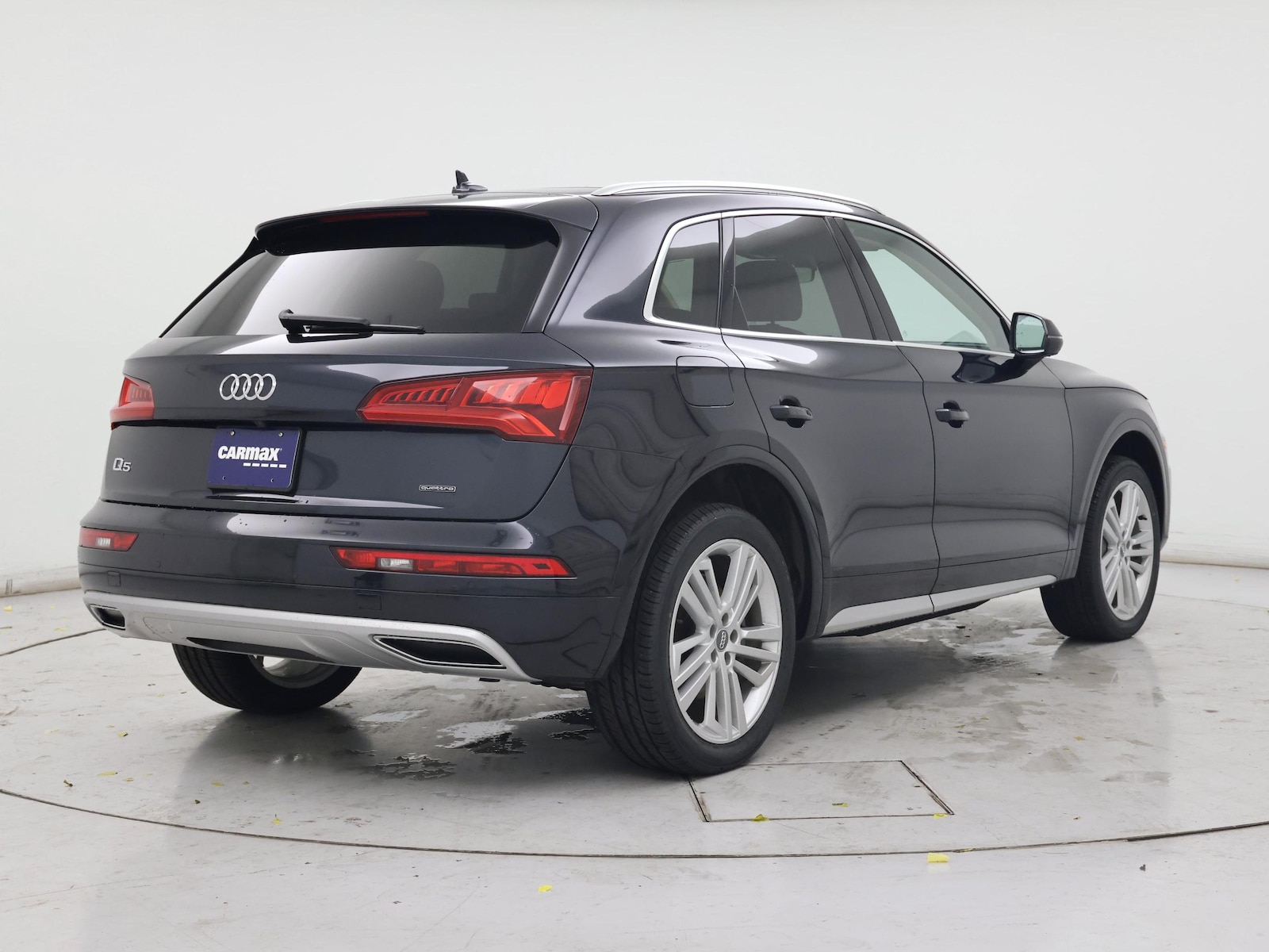 2020 Audi Q5 Premium Plus - Photo 9
